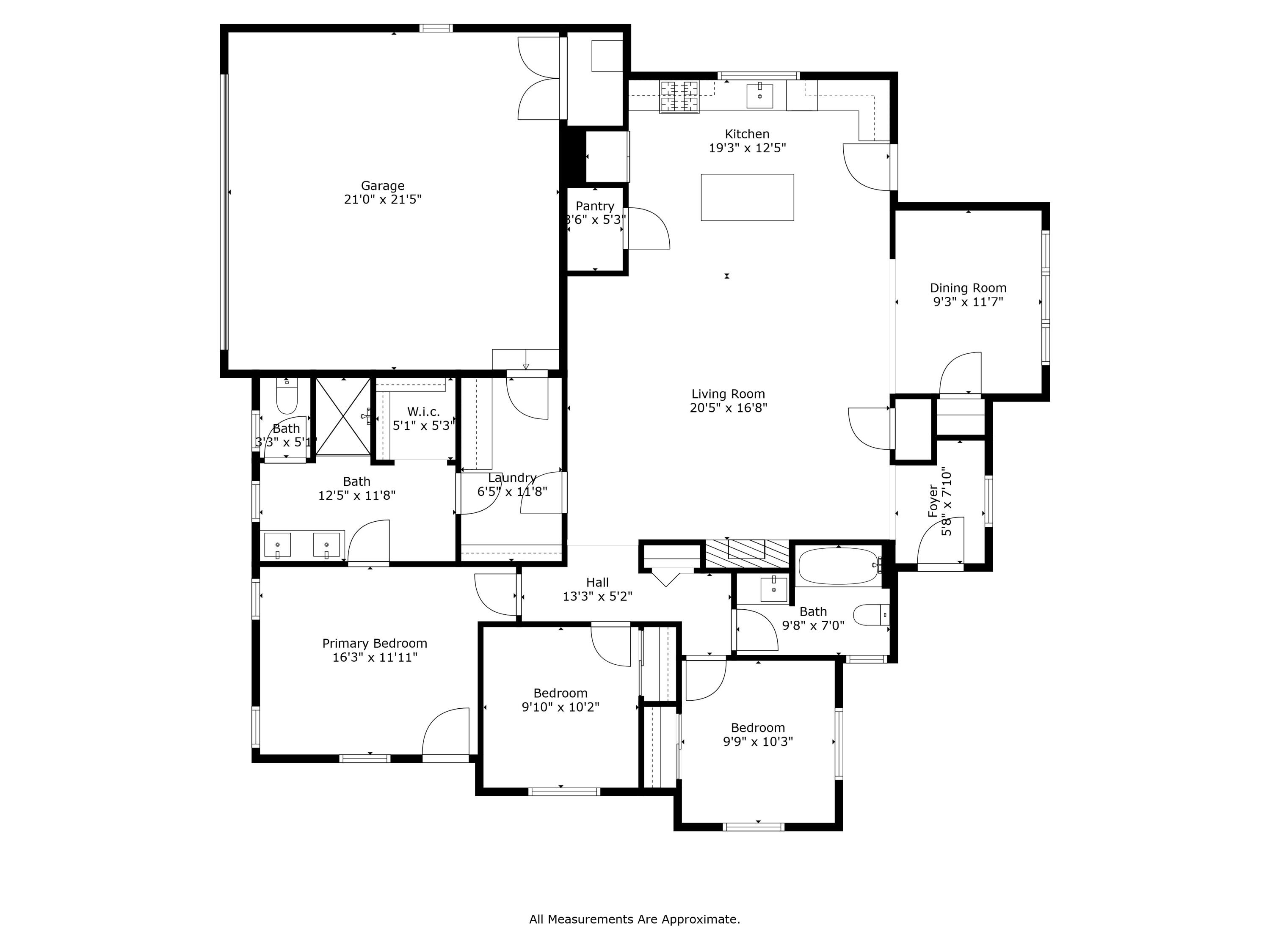 Yarrow - Residential