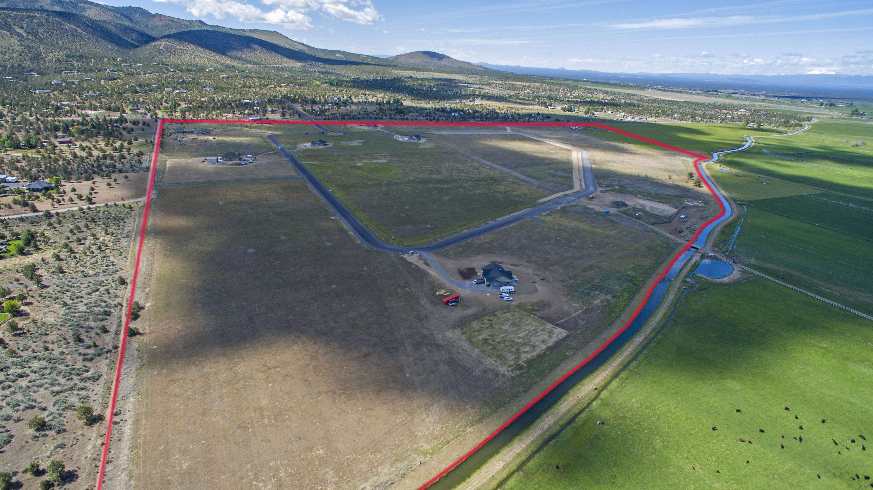 Mill Iron Estates - Land