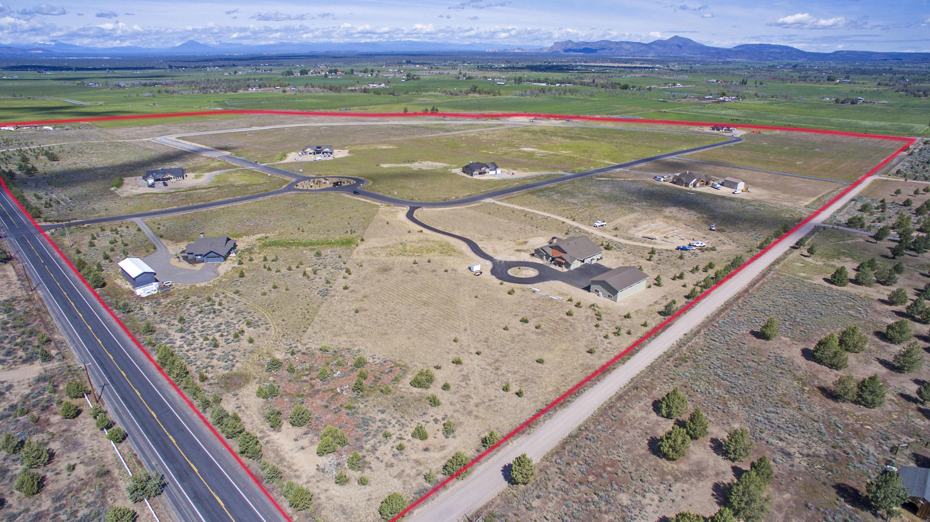 Mill Iron Estates - Land