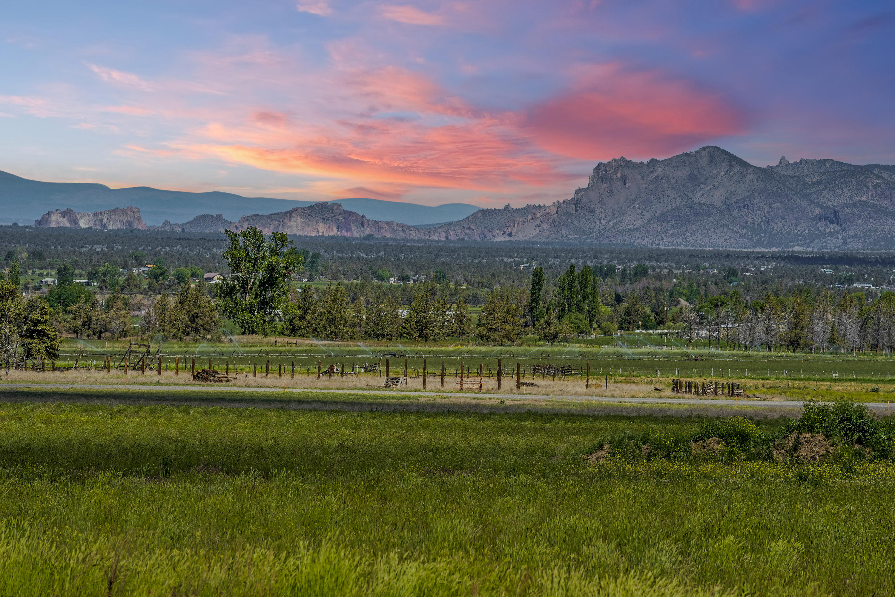 Mill Iron Estates - Land