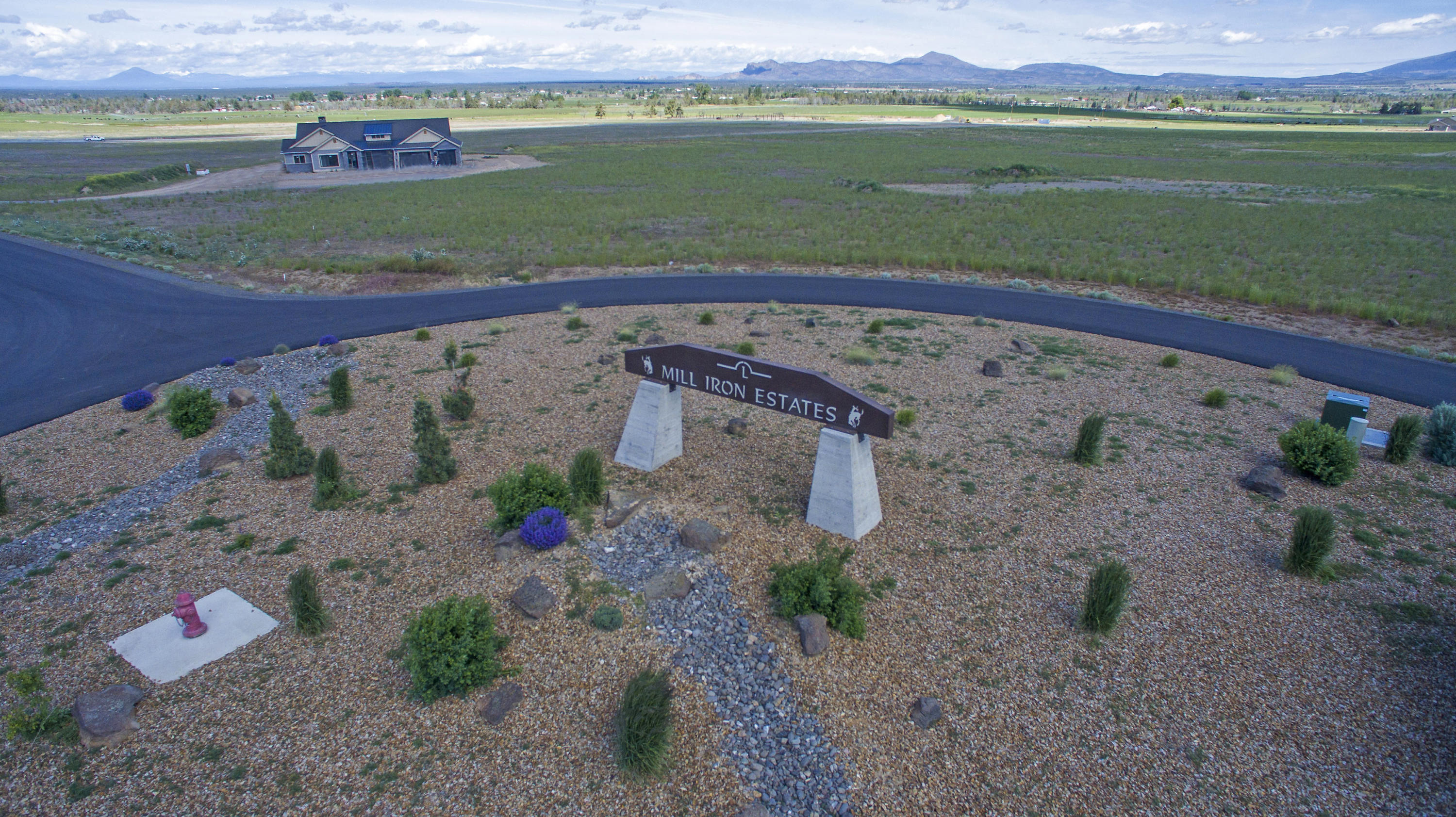 Mill Iron Estates - Land