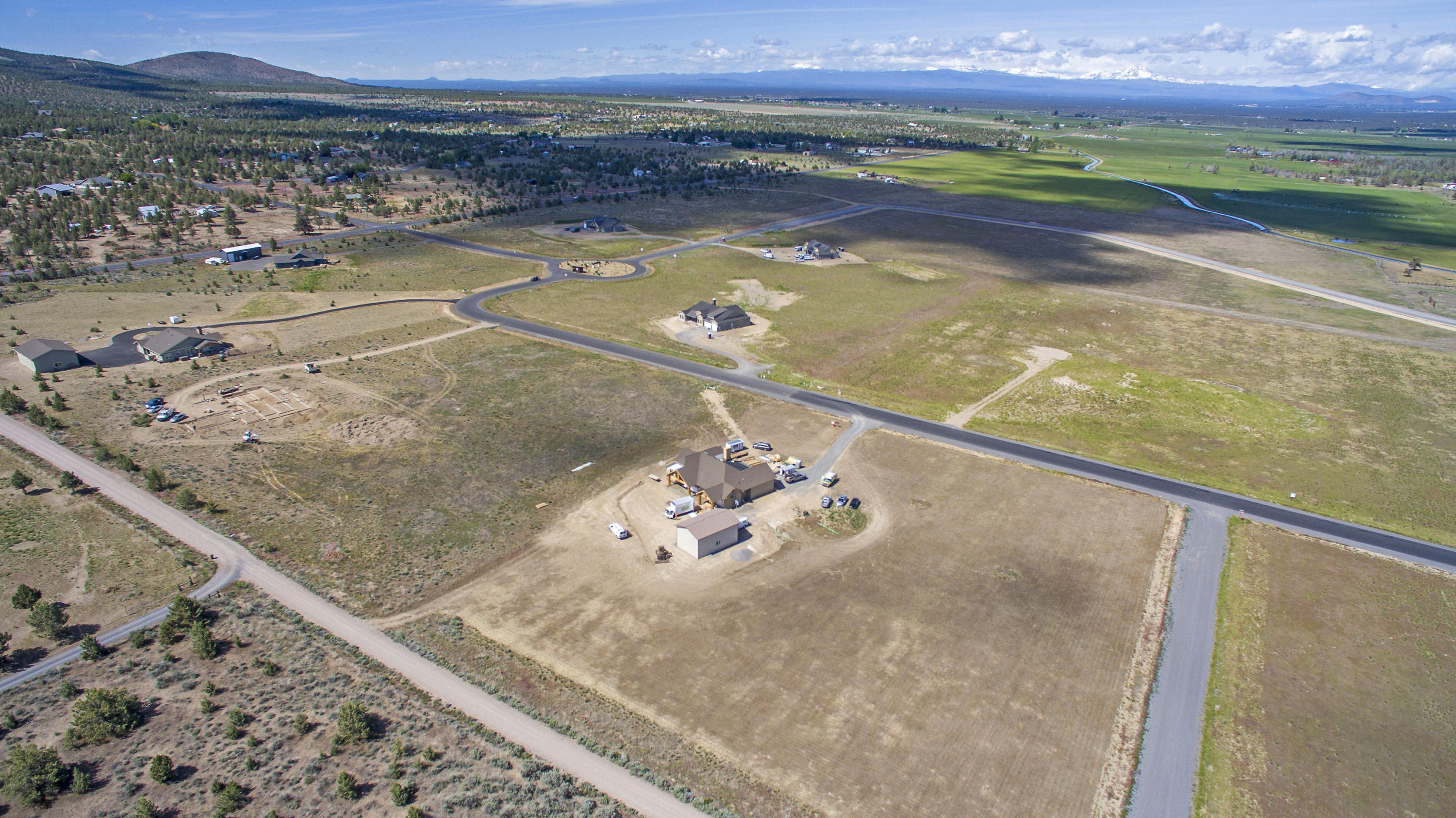 Mill Iron Estates - Land