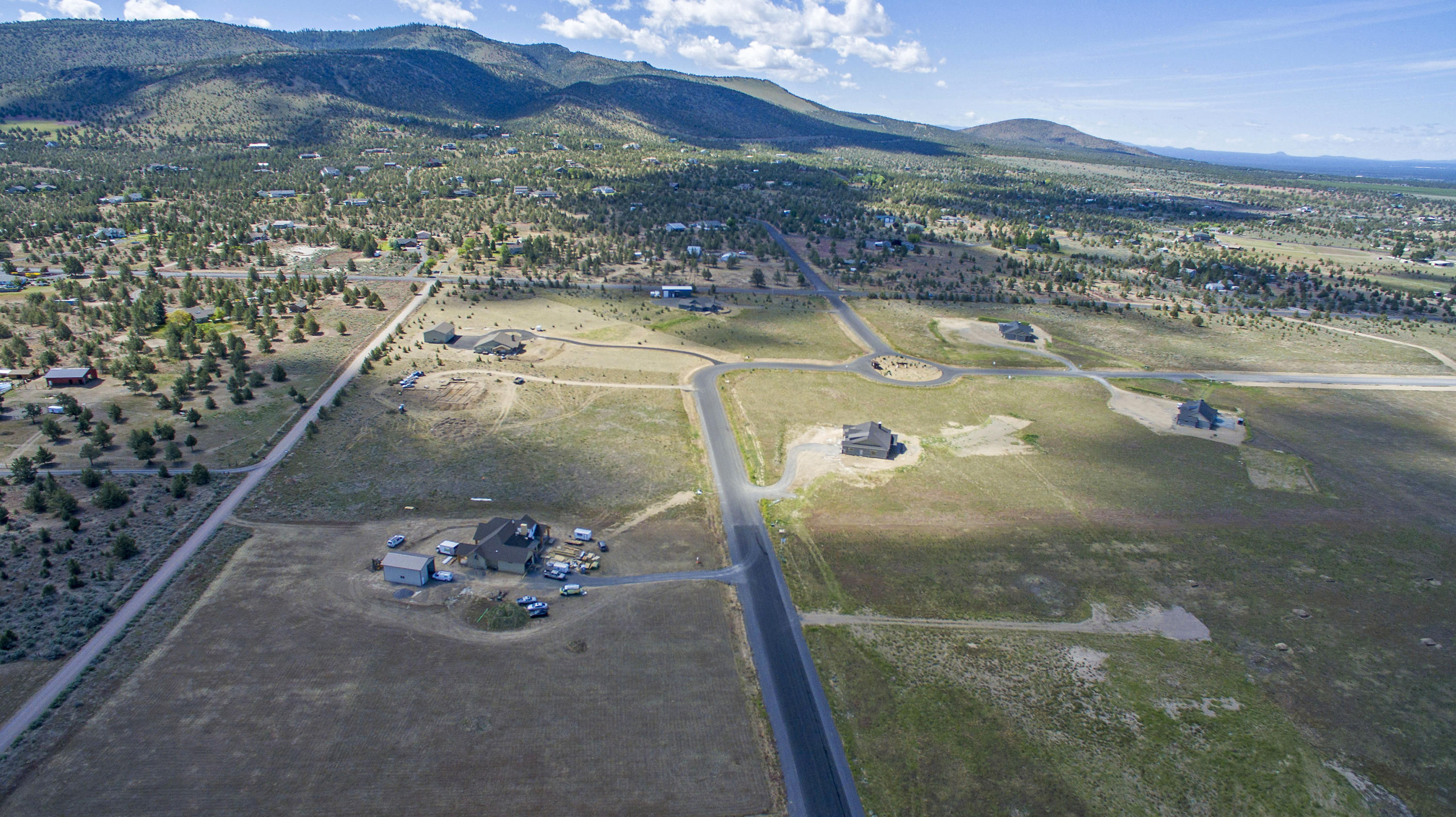 Mill Iron Estates - Land