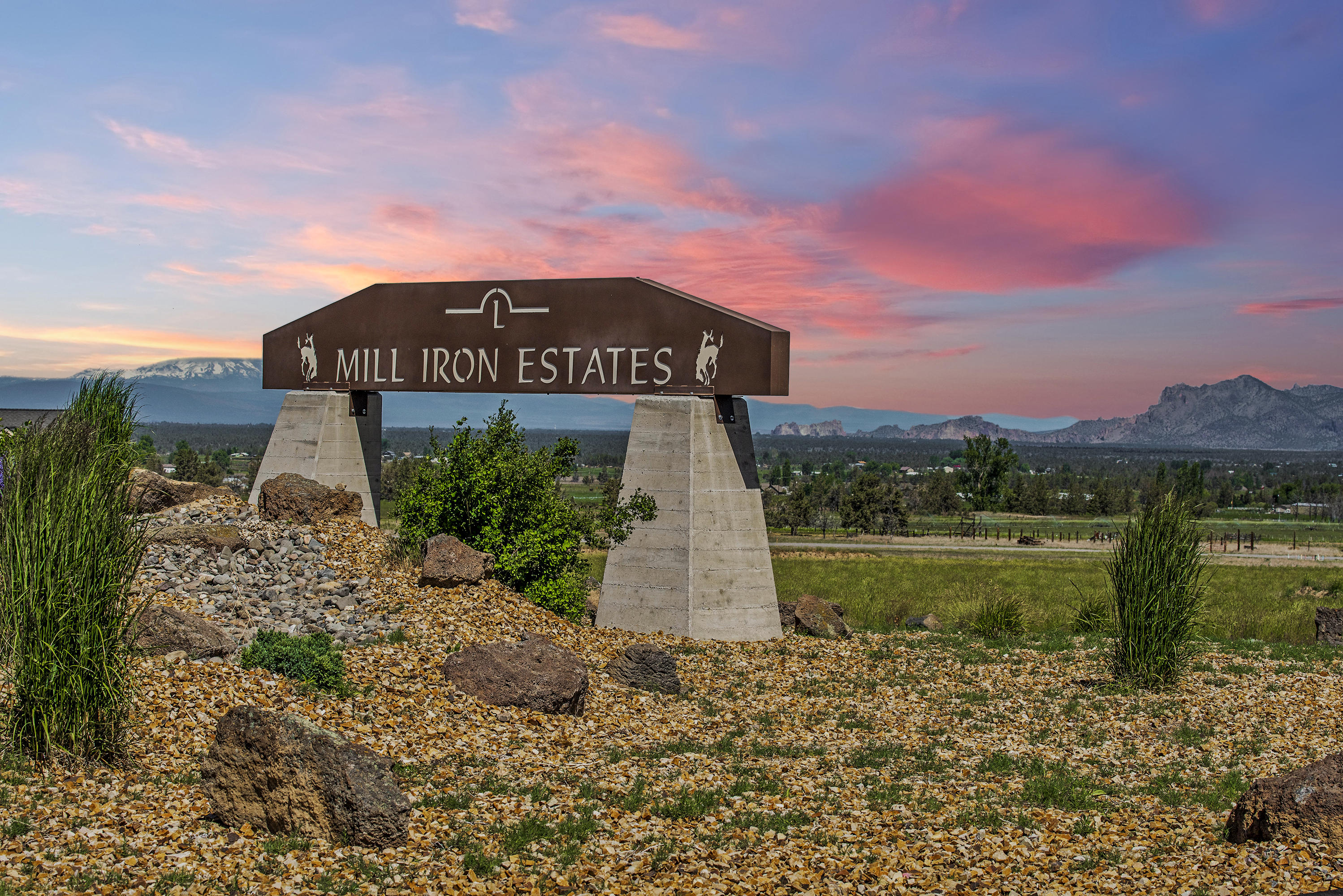 Mill Iron Estates - Land