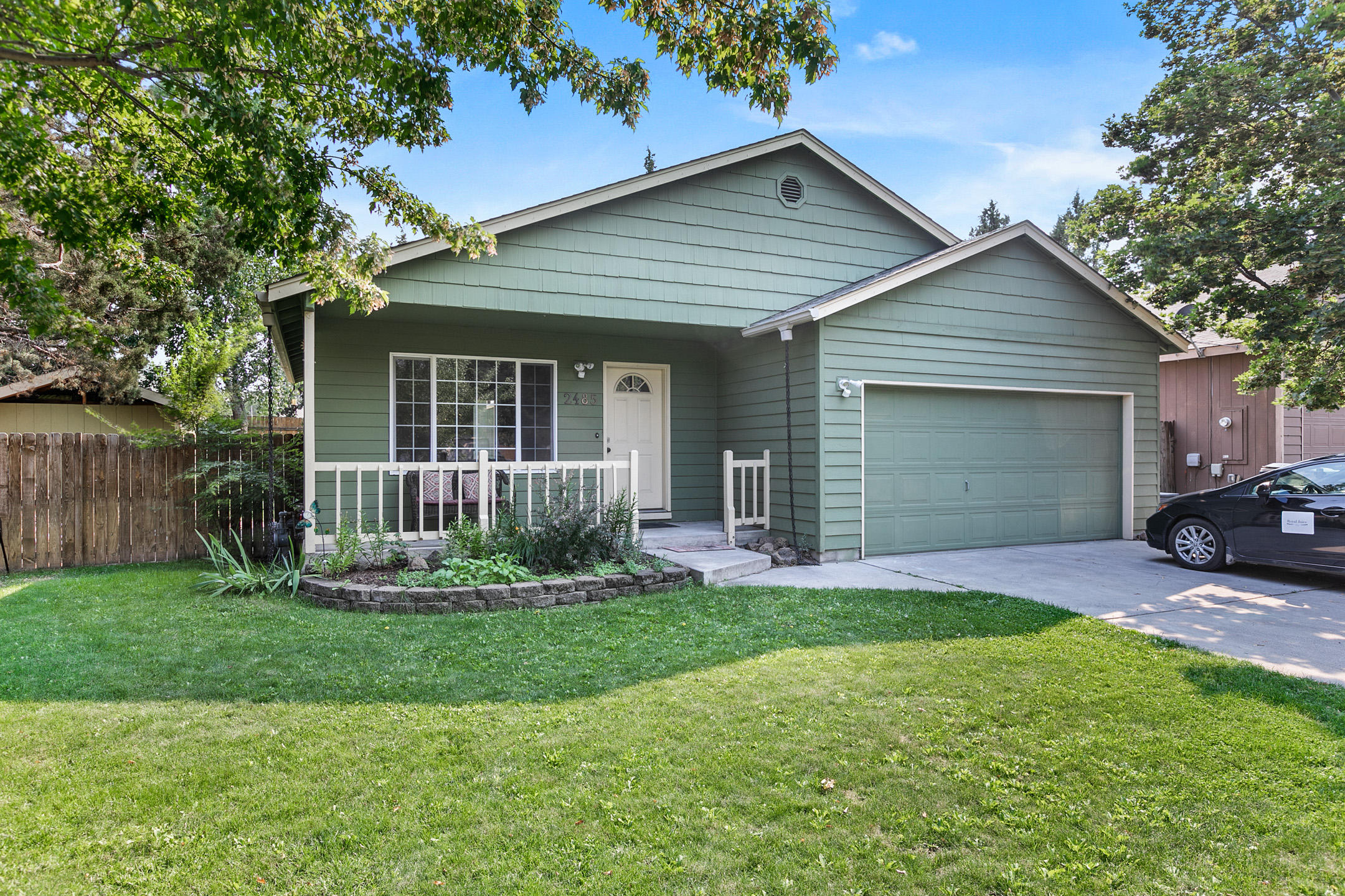 Cascade Peaks - Residential