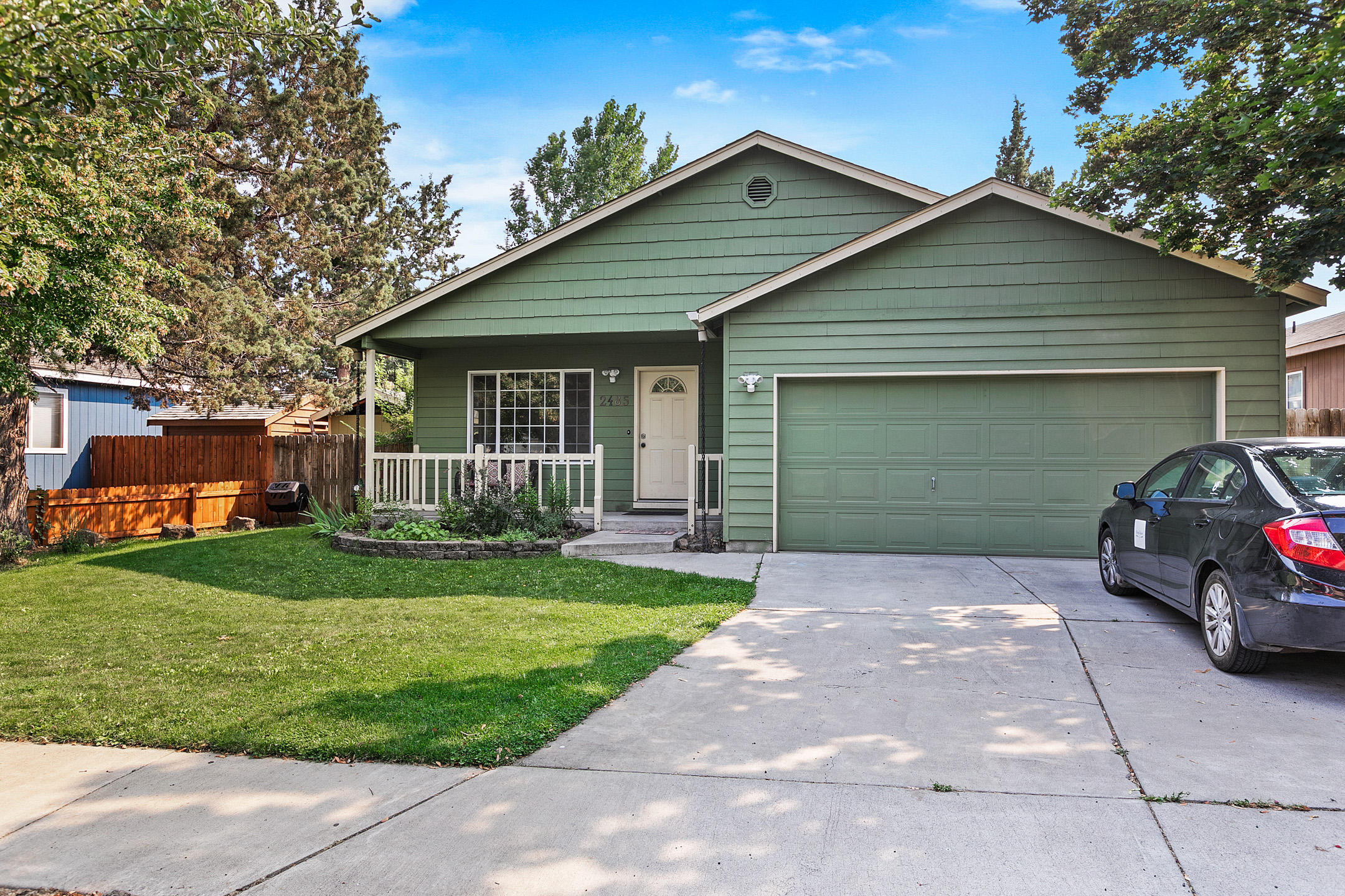 Cascade Peaks - Residential