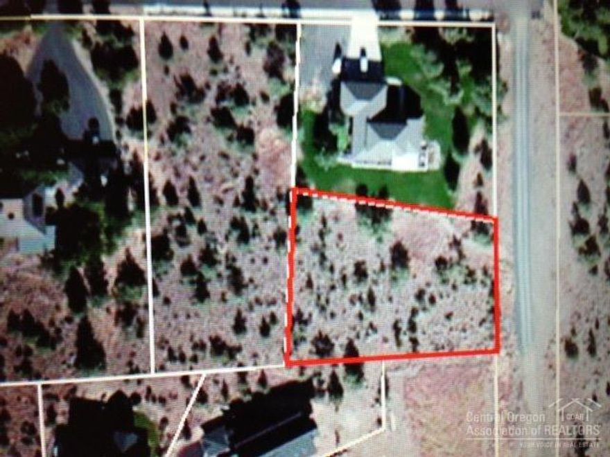 For Comps Only. A large building lot in SW Redmond that is close to the airport, Ridgeview High School and easy access to Bend via Yew Avenue or Old Bend Redmond Highway.