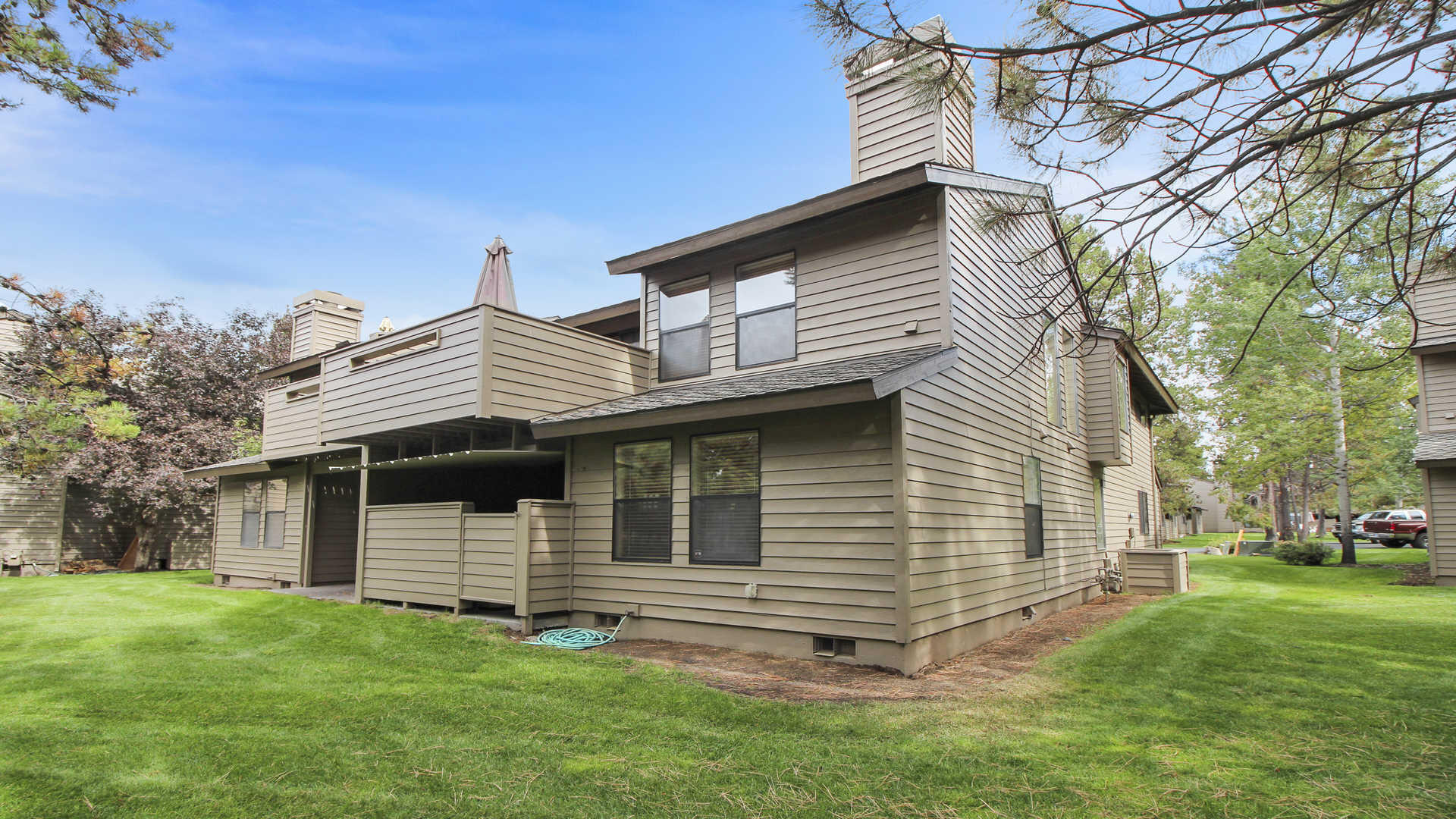 Fairway Vill Condo - Residential