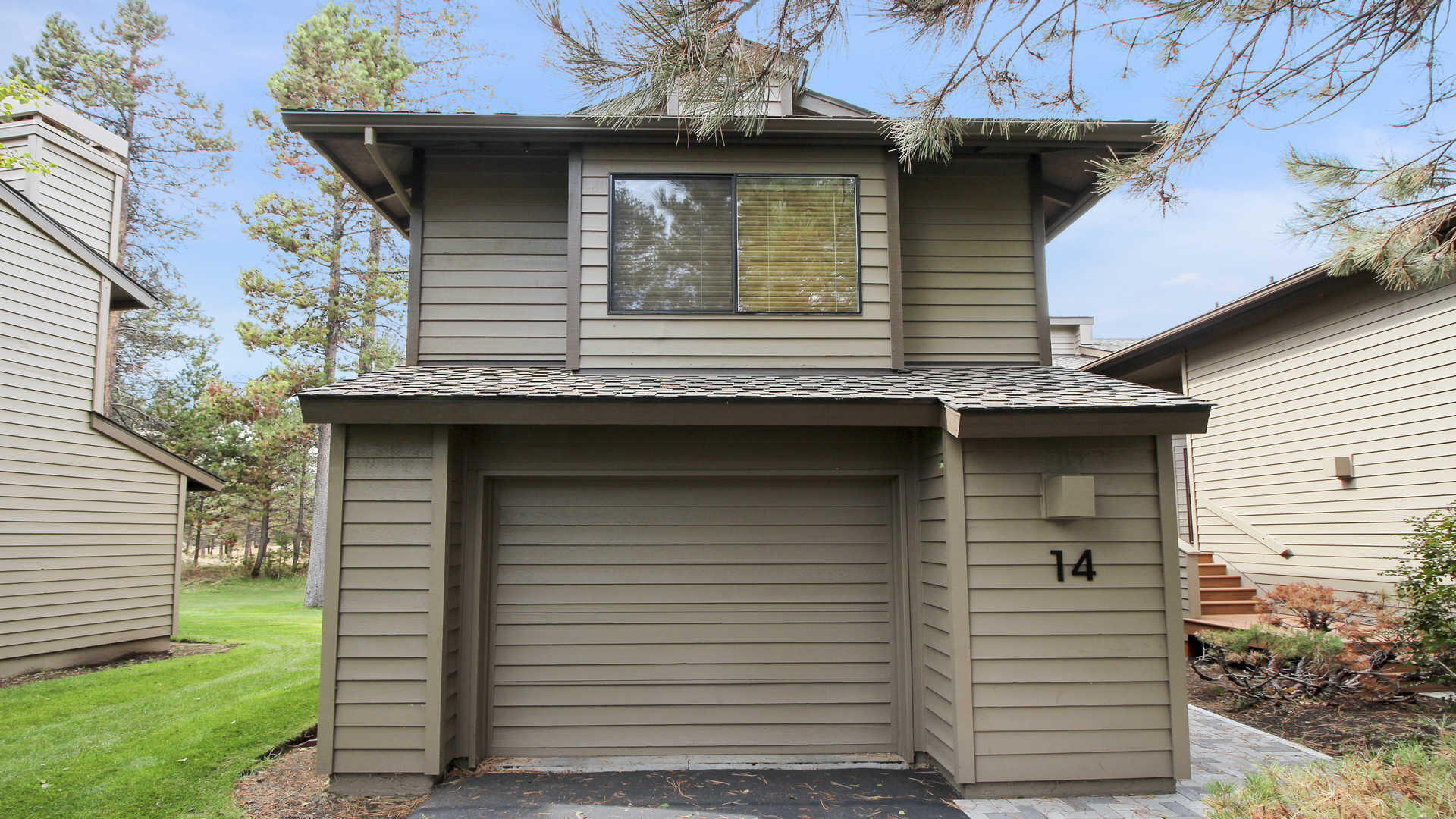 Fairway Vill Condo - Residential