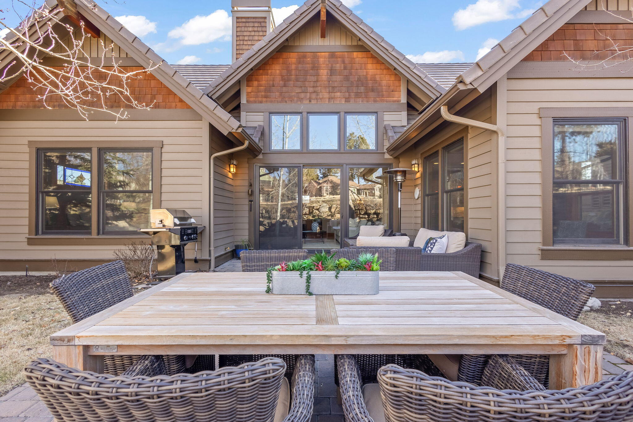 Broken Top - Residential