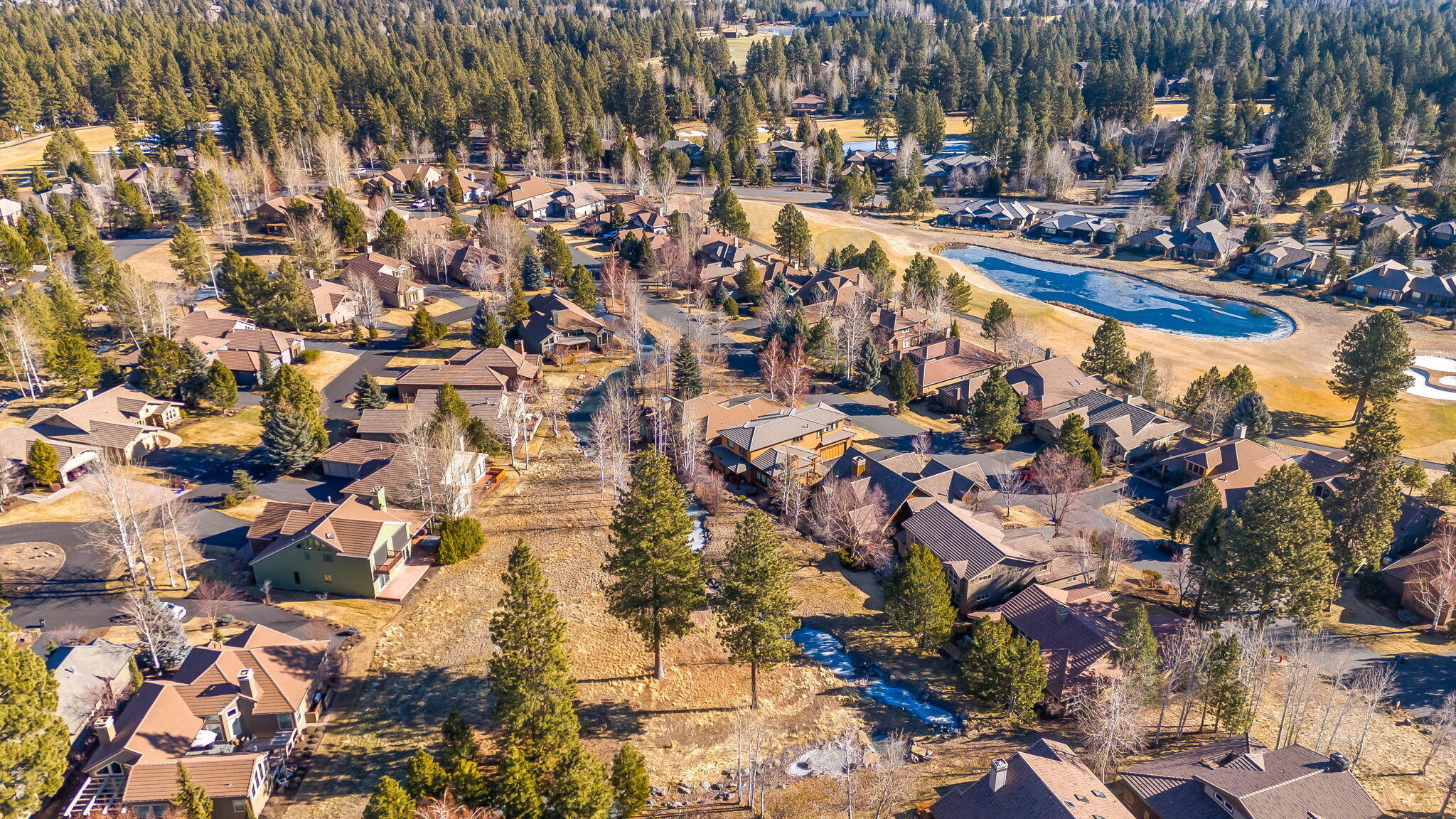 Broken Top - Residential