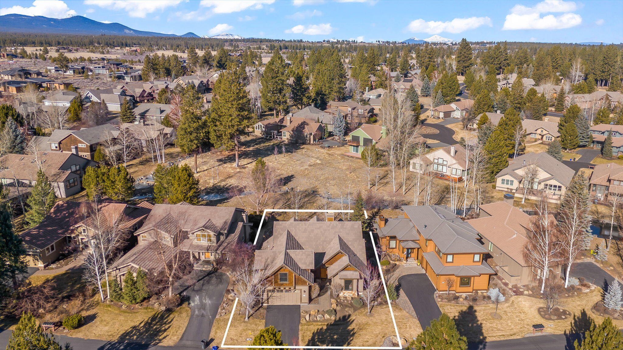 Broken Top - Residential