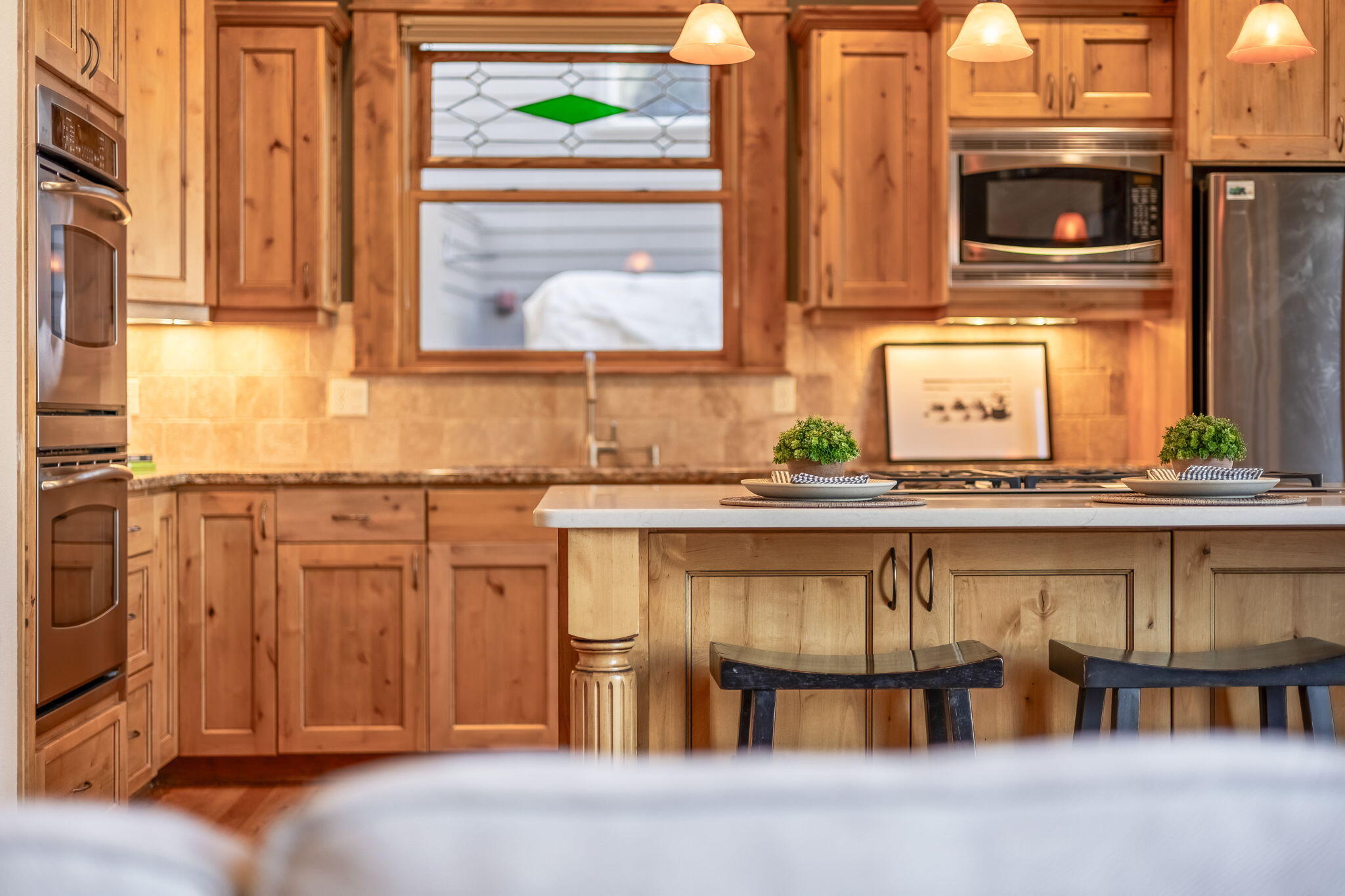 Broken Top - Residential