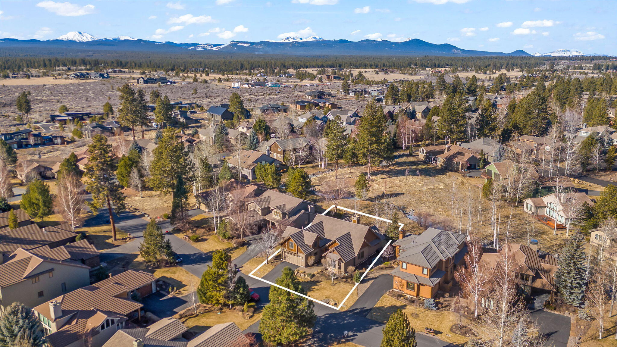 Broken Top - Residential