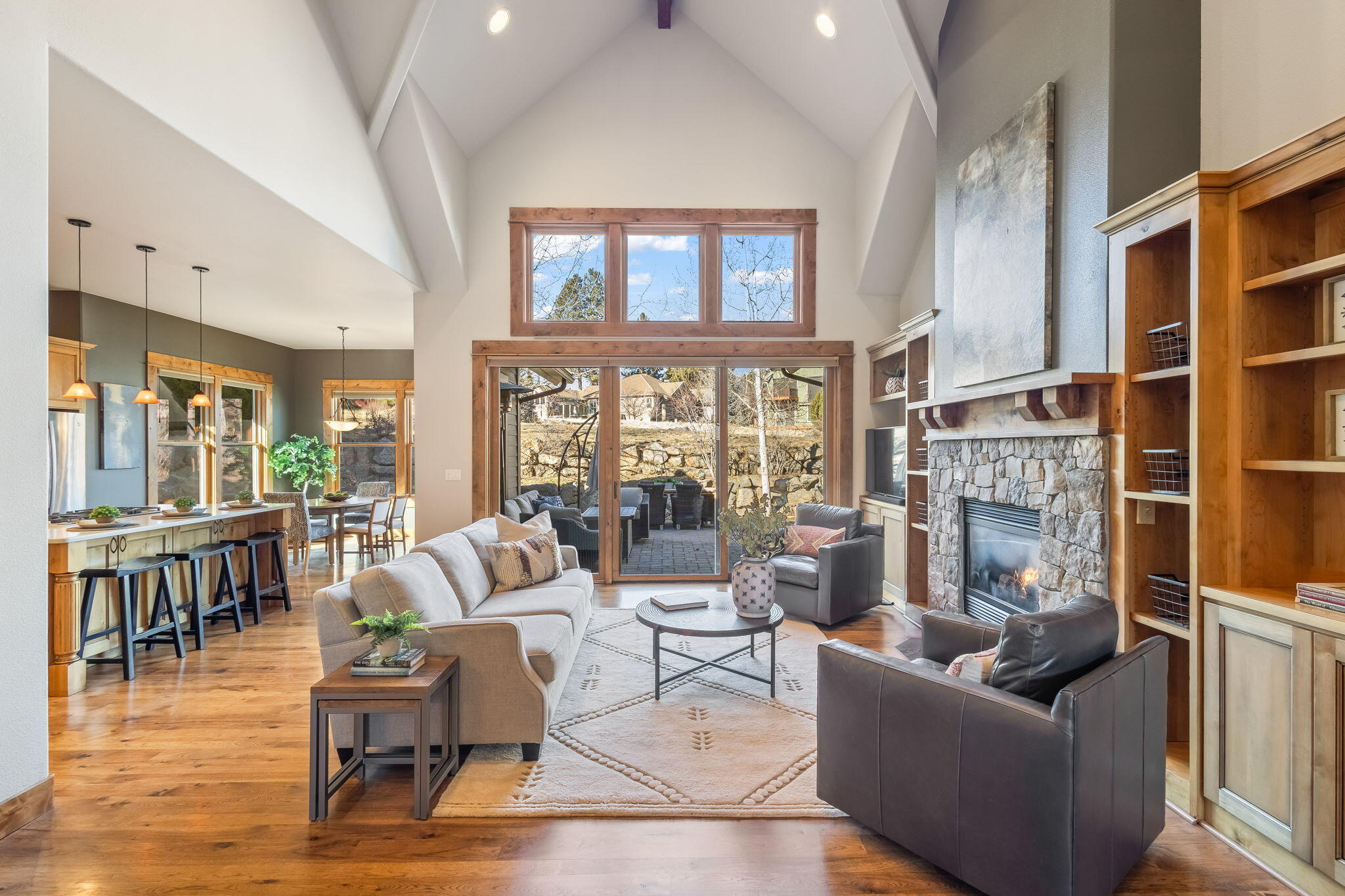 Broken Top - Residential