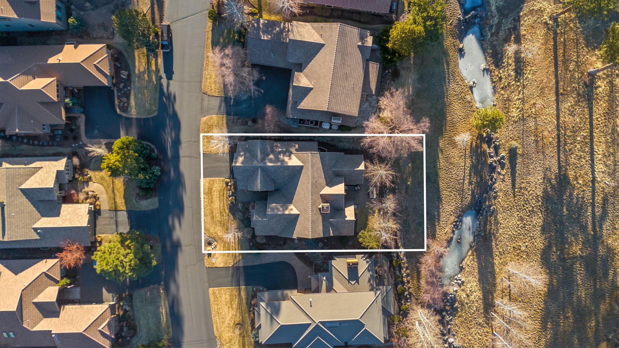 Broken Top - Residential