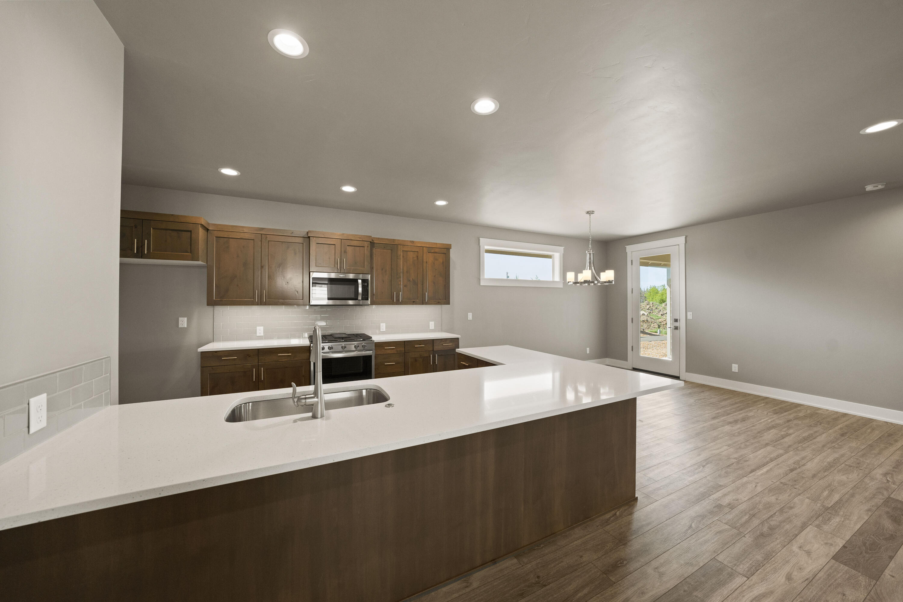 Dry Canyon - Residential