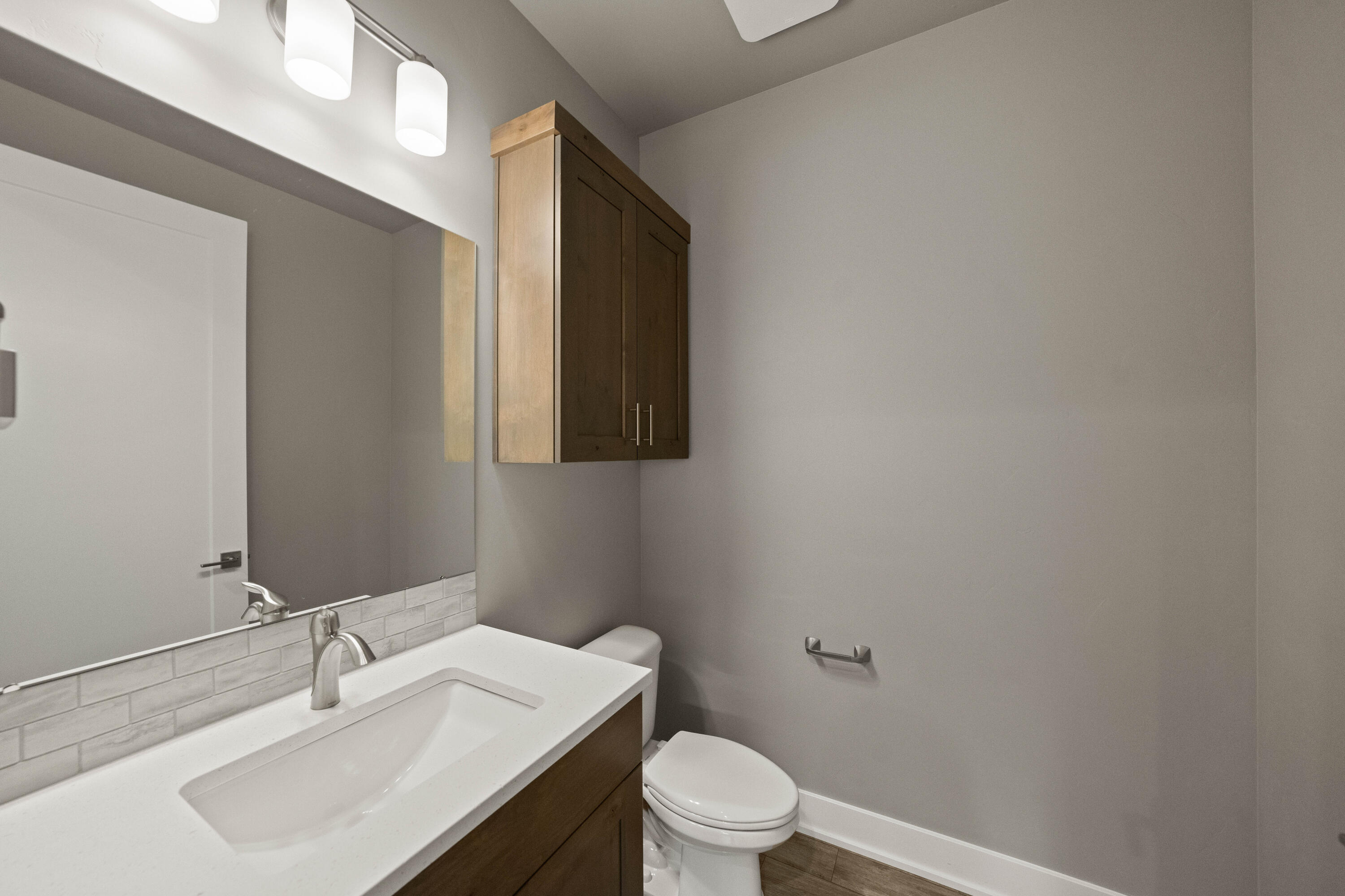 Dry Canyon - Residential