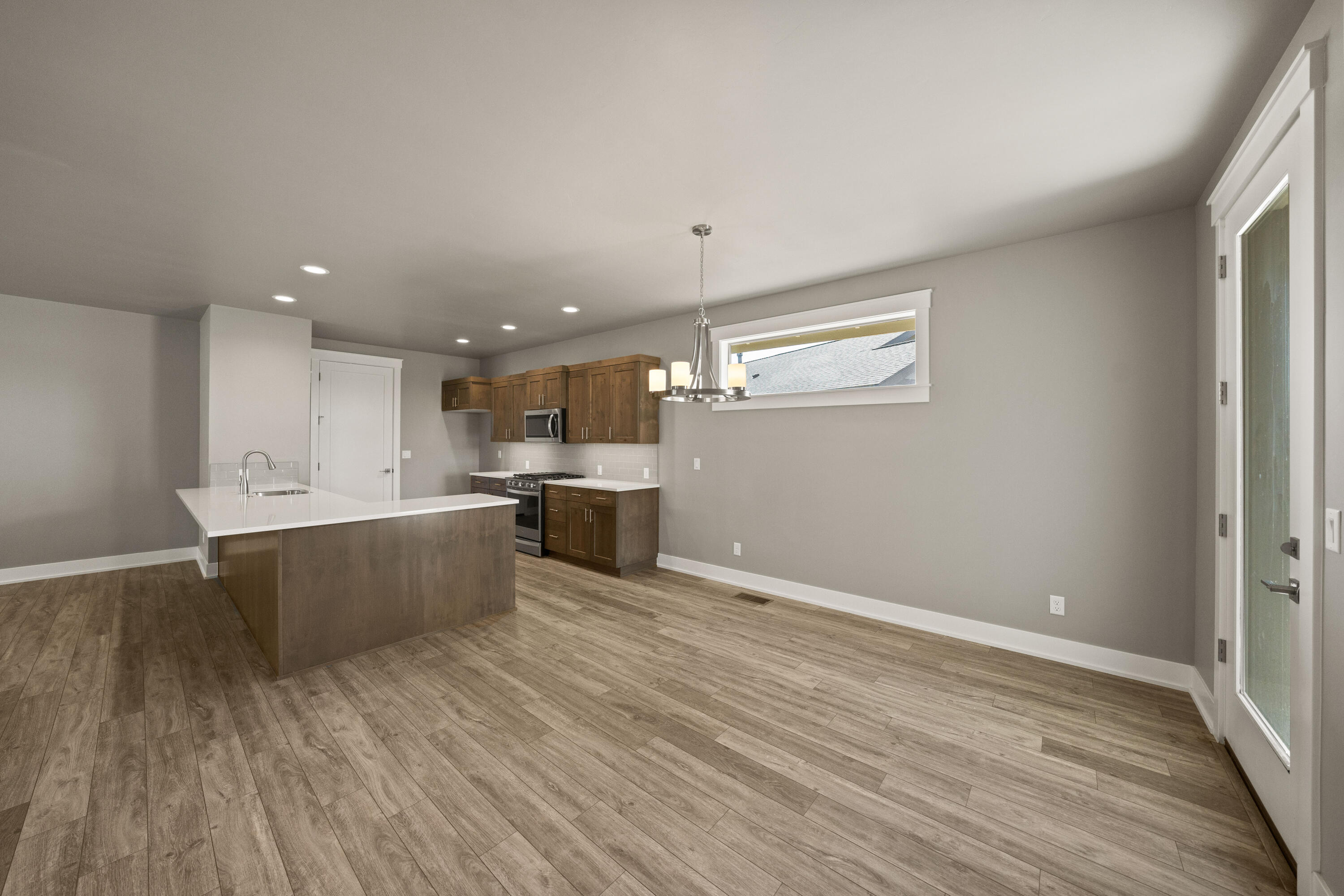 Dry Canyon - Residential