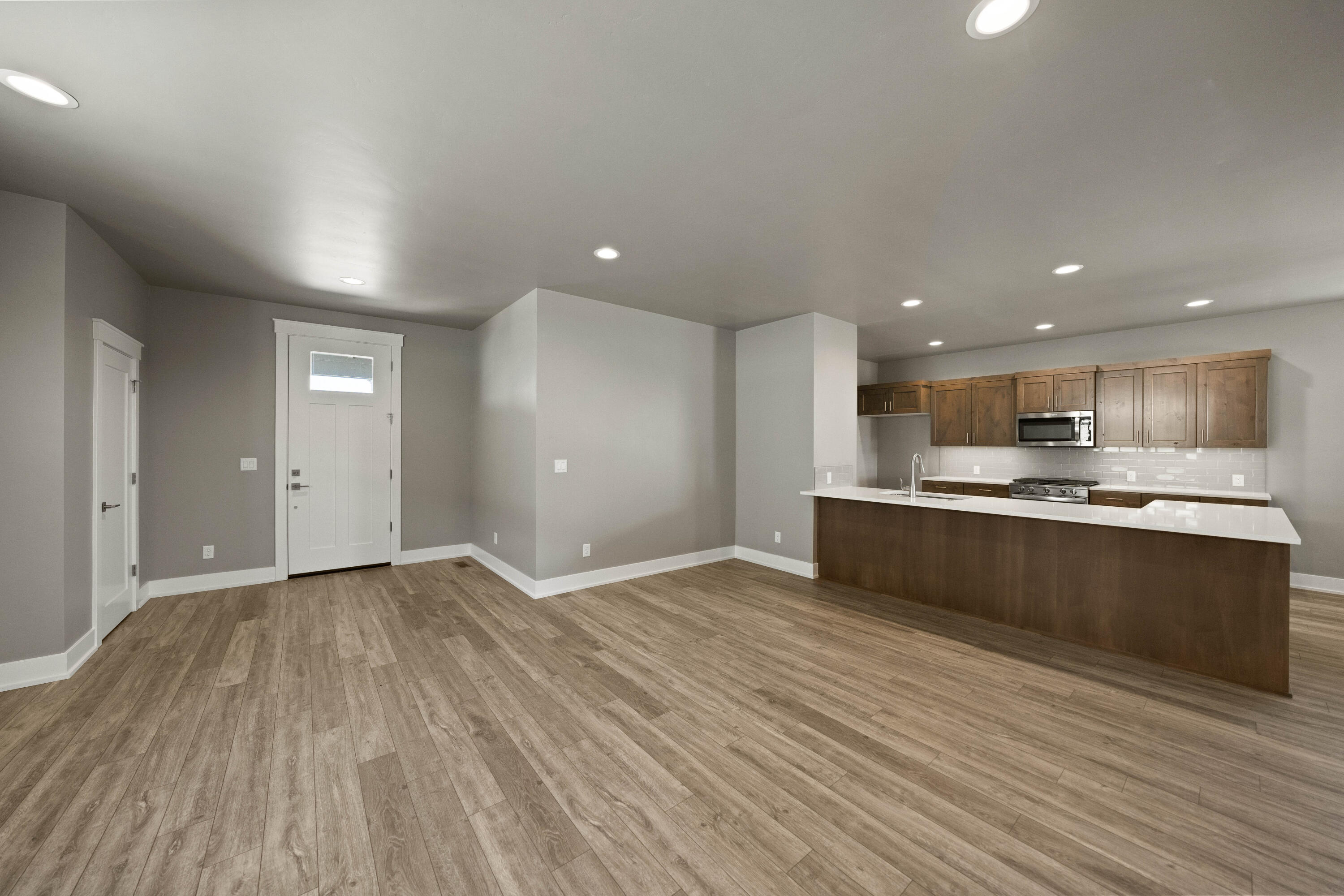 Dry Canyon - Residential