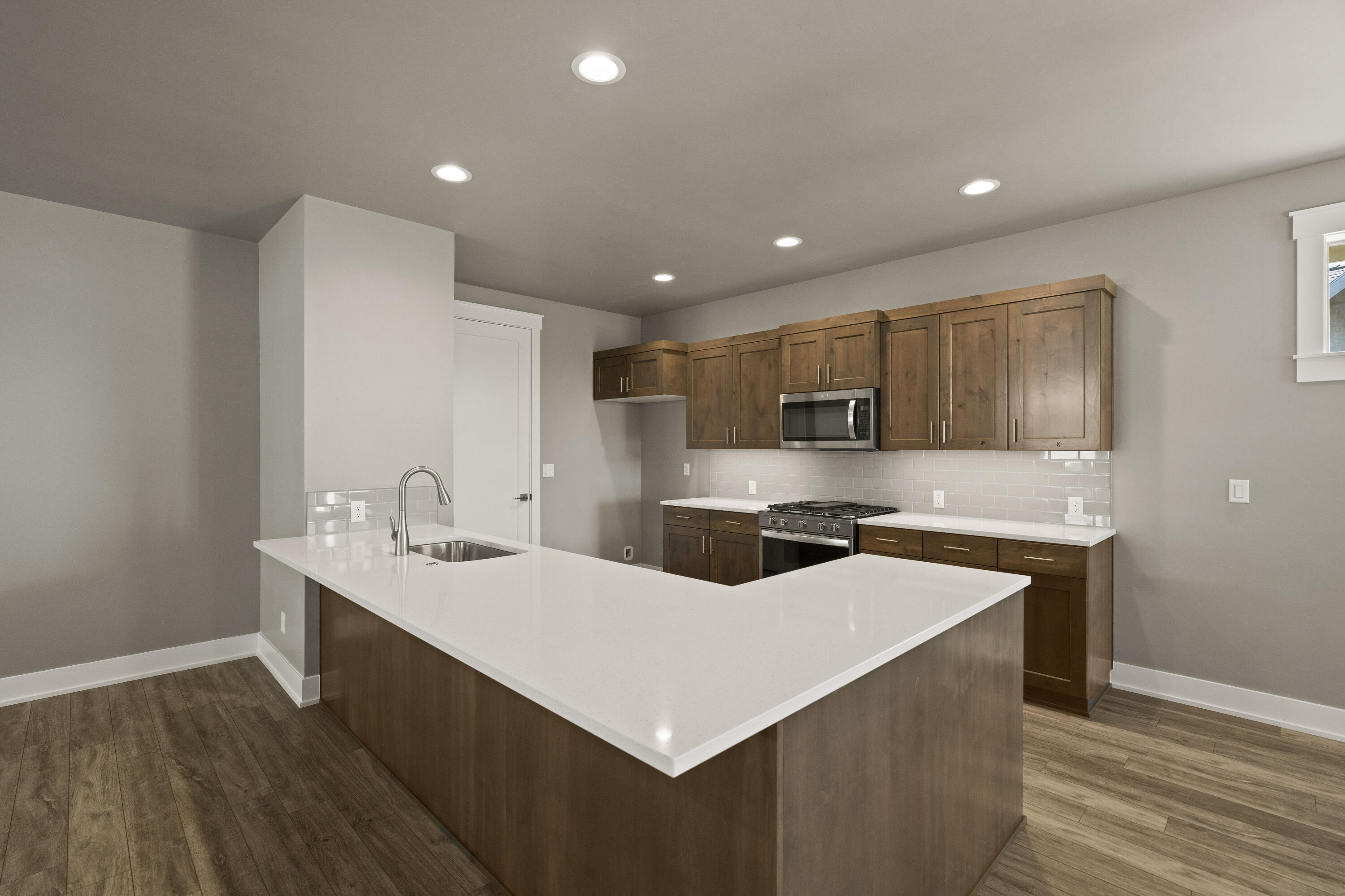 Dry Canyon - Residential