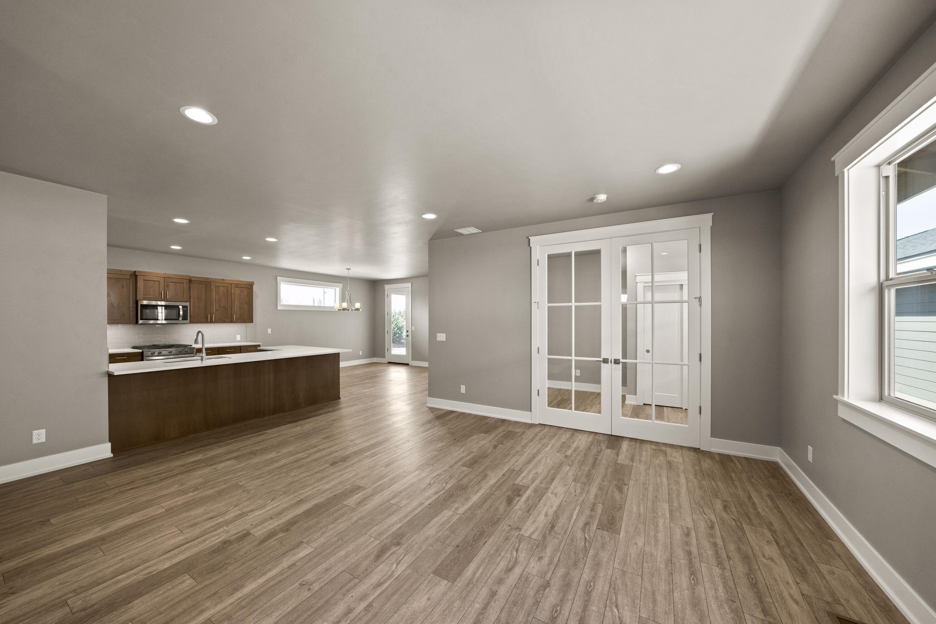 Dry Canyon - Residential