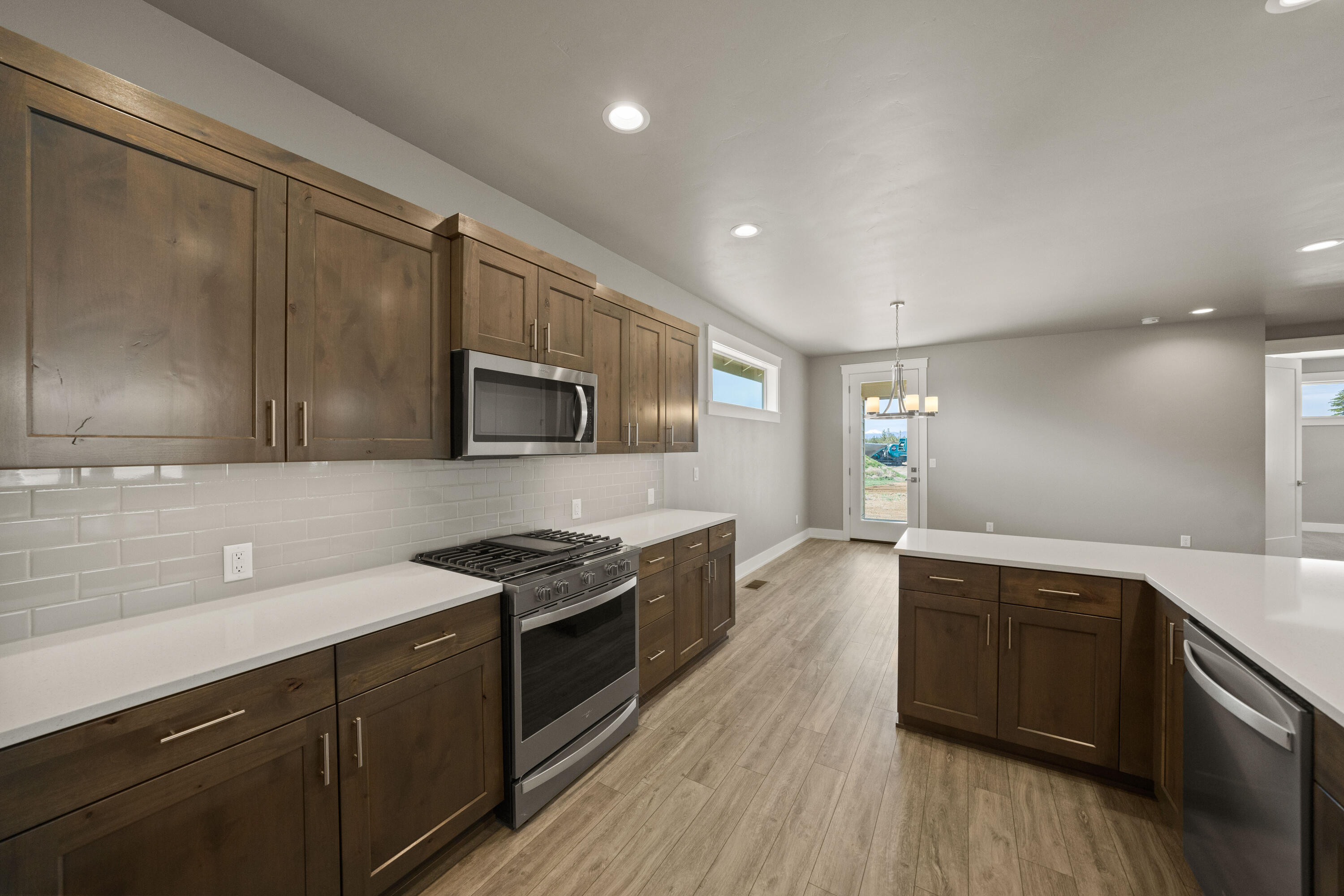 Dry Canyon - Residential