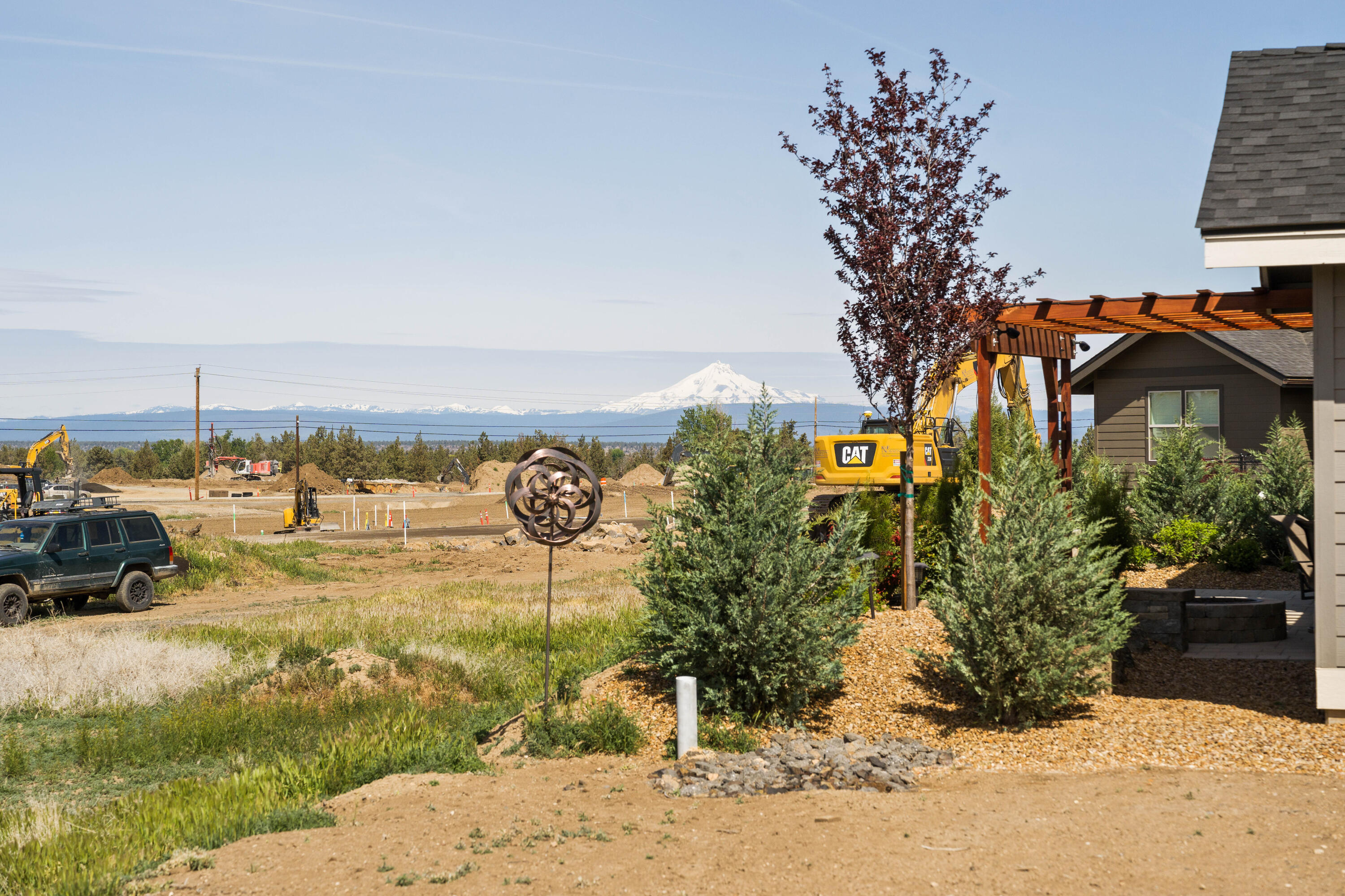 Dry Canyon - Residential