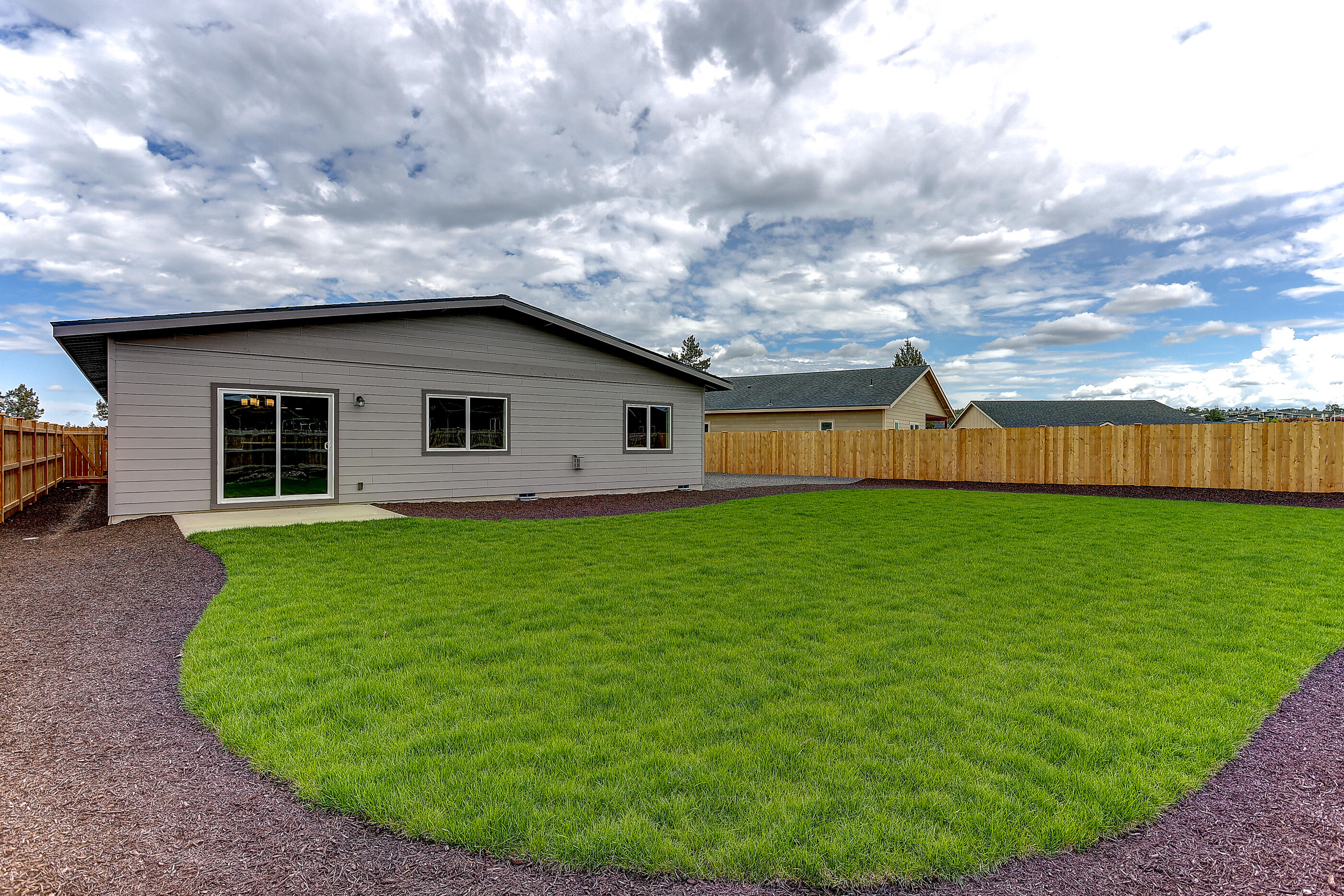 Korbin Meadows Phase 1 - Residential