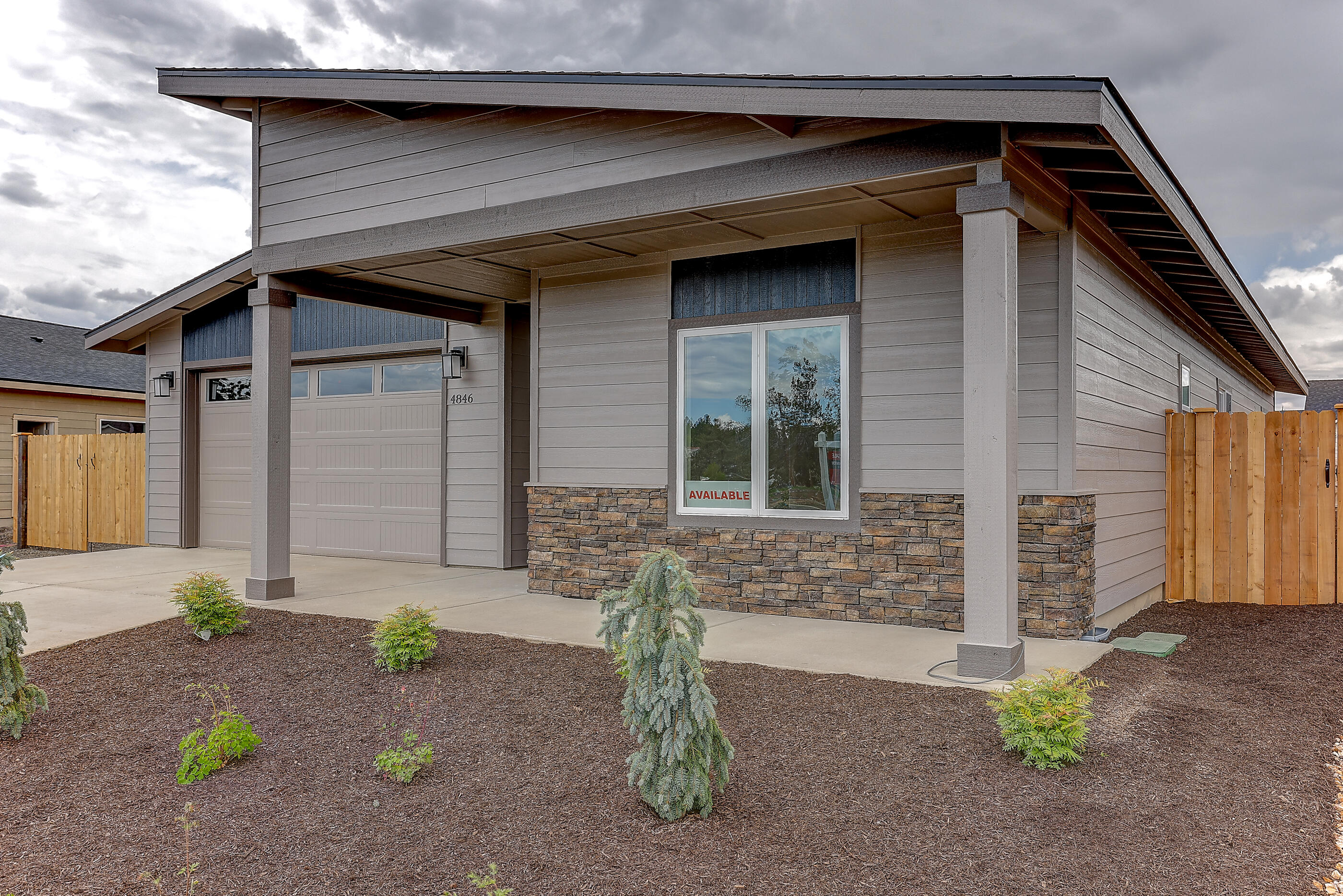 Korbin Meadows Phase 1 - Residential