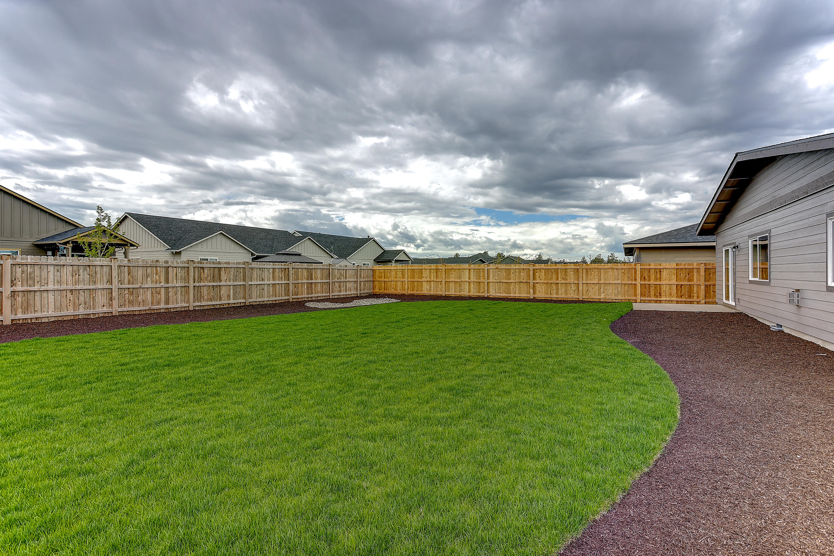 Korbin Meadows Phase 1 - Residential