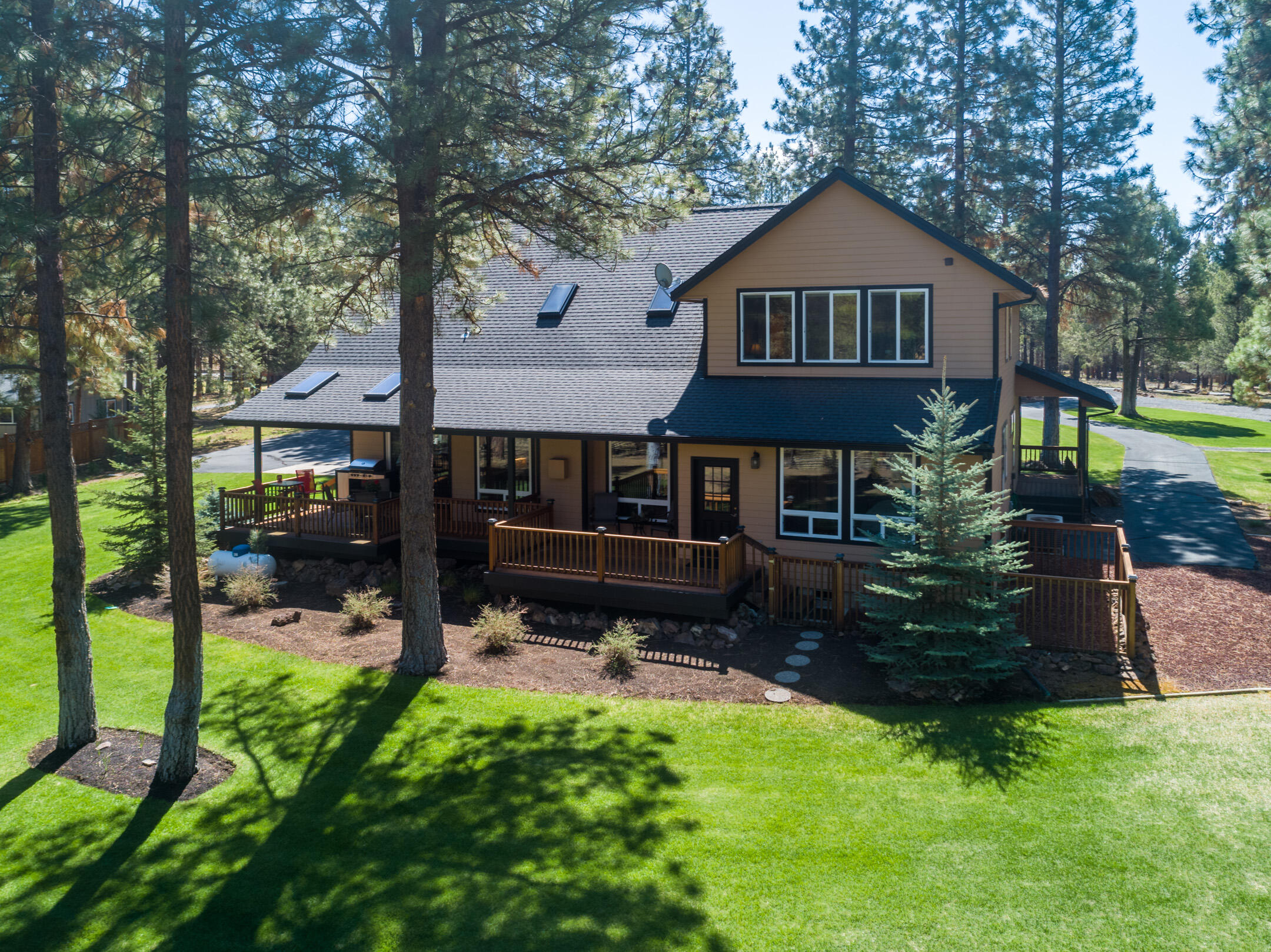 Indian Ford Ranch - Residential