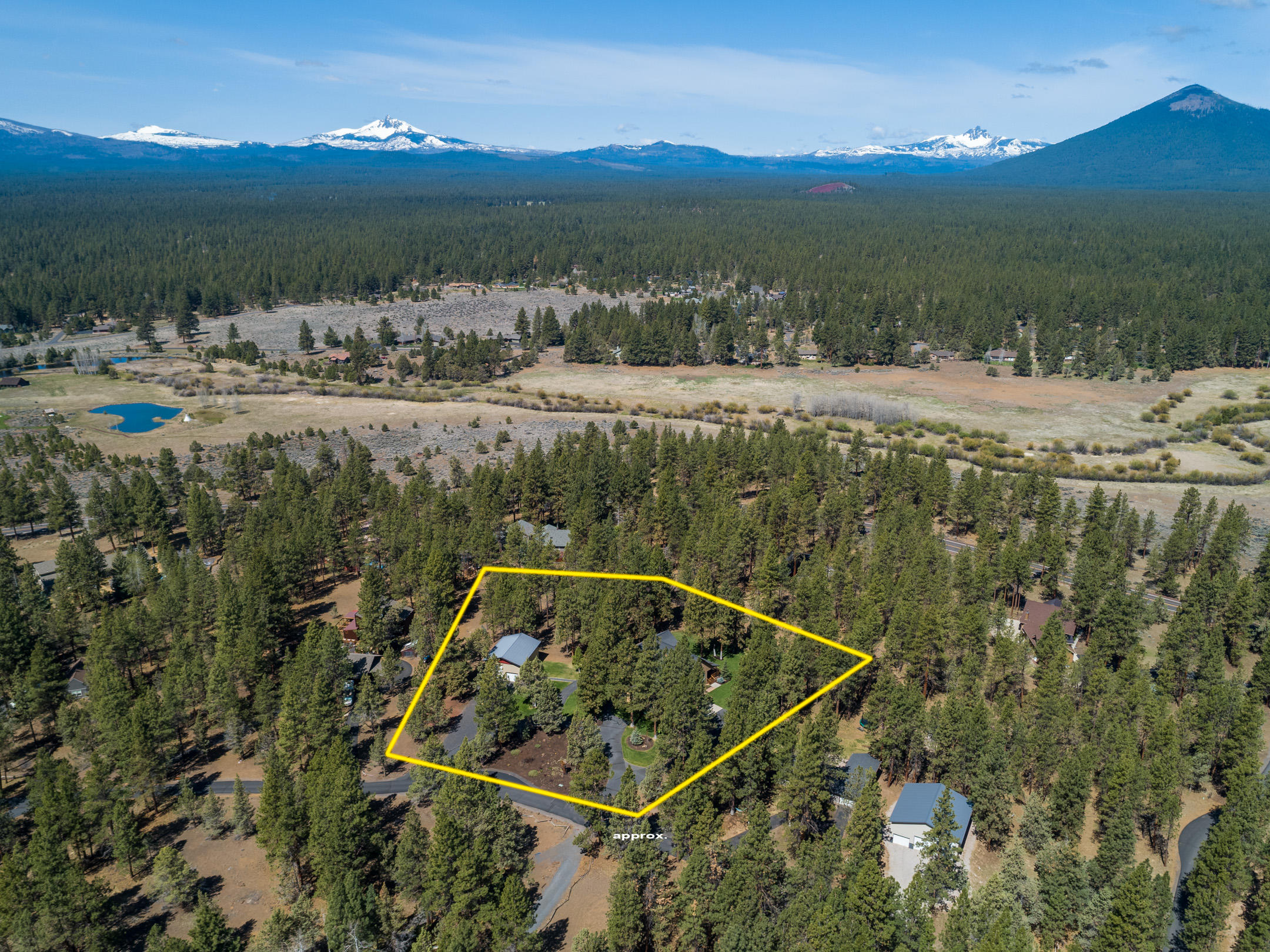 Indian Ford Ranch - Residential