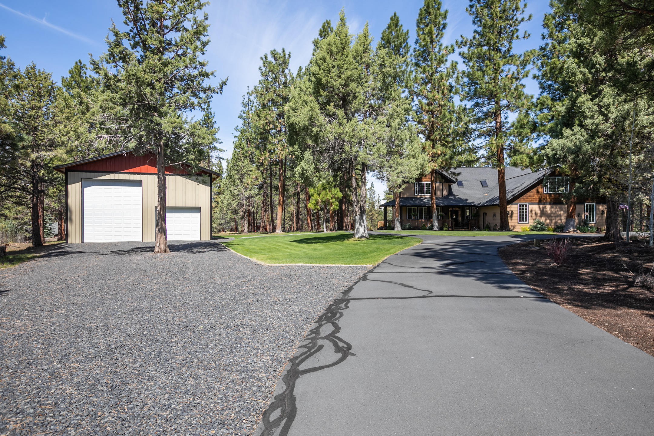 Indian Ford Ranch - Residential