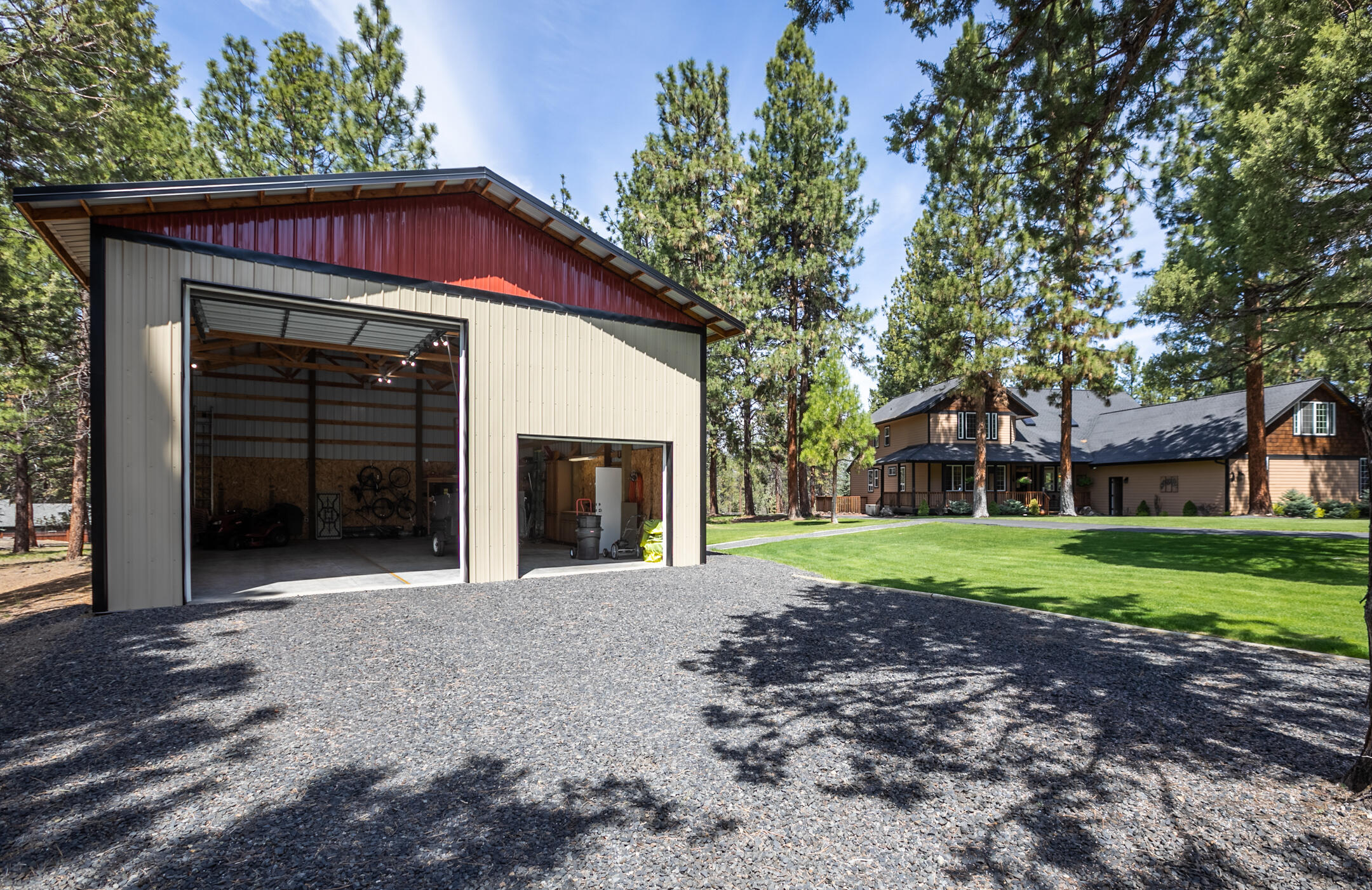 Indian Ford Ranch - Residential