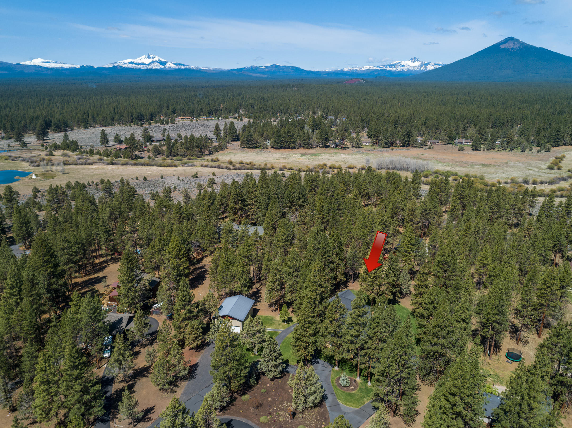 Indian Ford Ranch - Residential