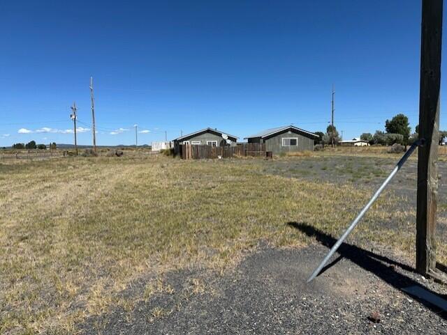 Christmas Valley Unit1 - Residential