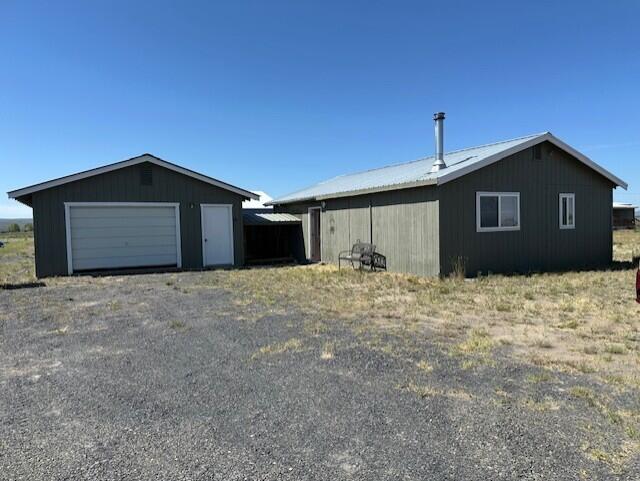 Christmas Valley Unit1 - Residential