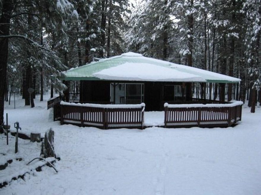 Hud Home. Sold As Is By Elec. Bid Only. Prop Avail 02-22-2016. Bids Due By 02-26-16 11:59 Pm Central Time Then Daily Until Sold. Fha Case #431-508934. Uninsured. For Prop Conditions, Forms, Discl & Avail Please Visit Www.Hudhomestore.Com. For Additional Forms, Updates, Step-by-step Videos & Free Photo List, Please Visit Www.Blbresources.Com.Blb Resources Makes No Warranty As To Condition Of Property. Buyer To Verify All Info.Very Nice Natural Wood Sided Home Sitting Amid The Pines. Appears To Be Almost Fully Fenced. Also Features A Very Nice And Large Detached Shop/Garage. Several Outbuildings. Great Vacation Home Or Year Around Living. If You Are Looking For Peacefulness In The Pine Trees This Is The Home For You.