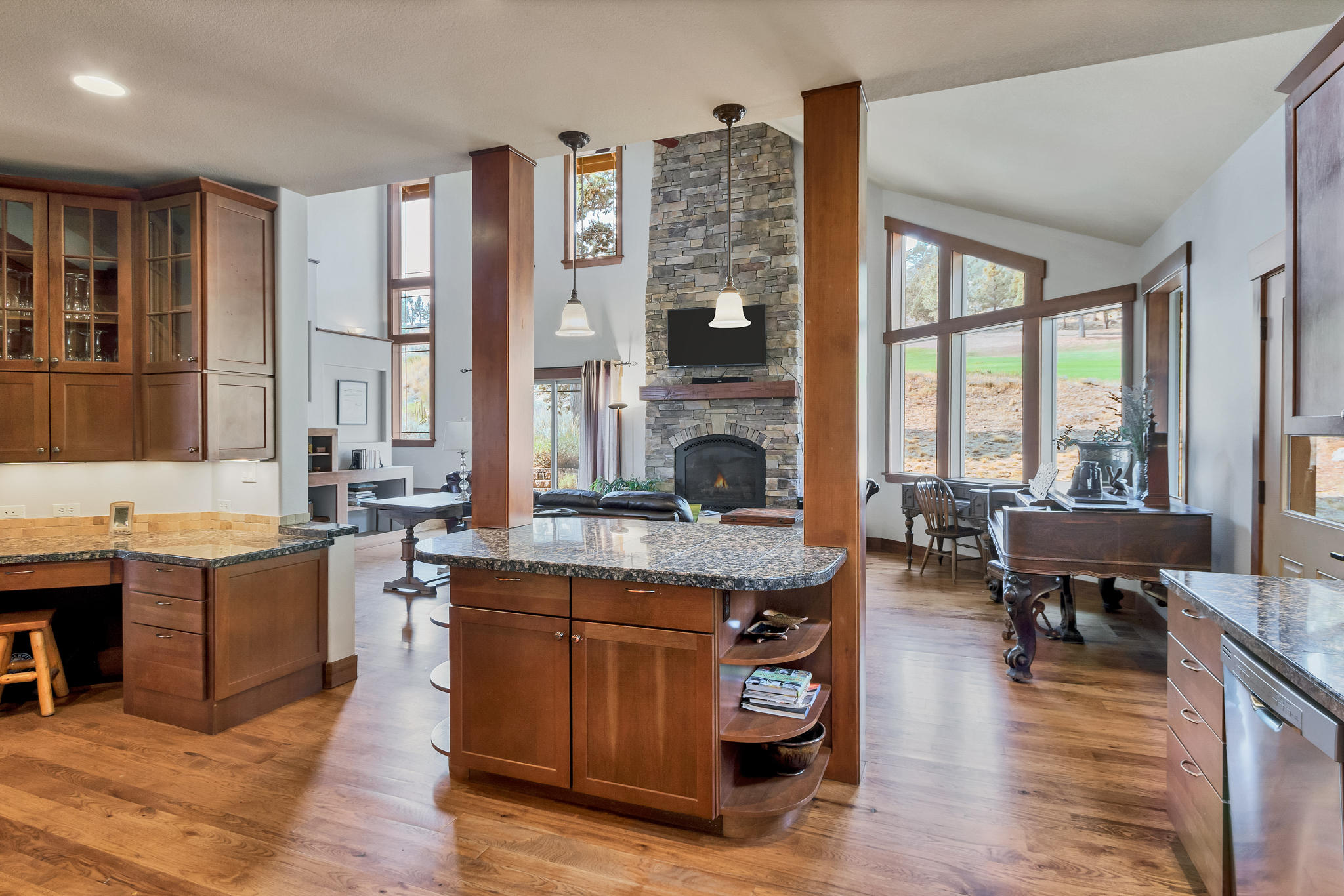 Rivers Edge Village - Residential