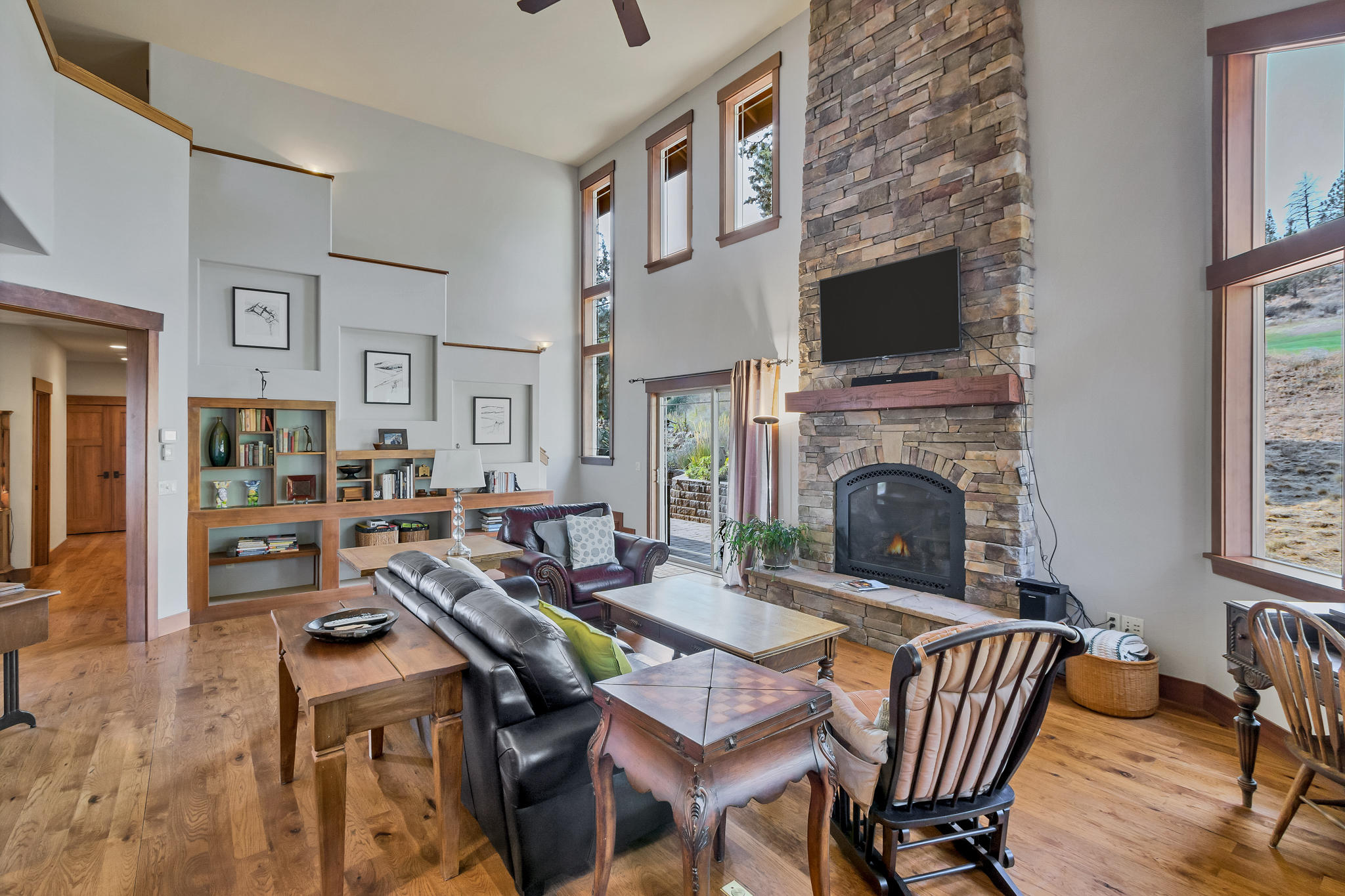 Rivers Edge Village - Residential