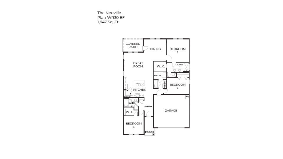 Ironhorse - Residential