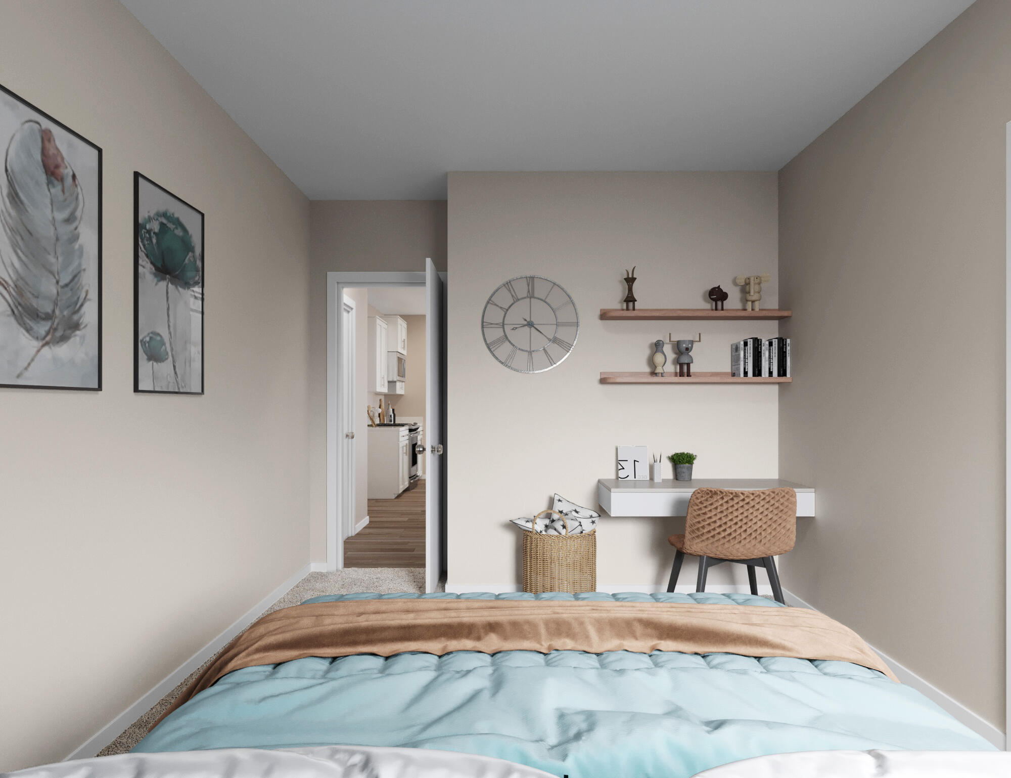 Ironhorse - Residential