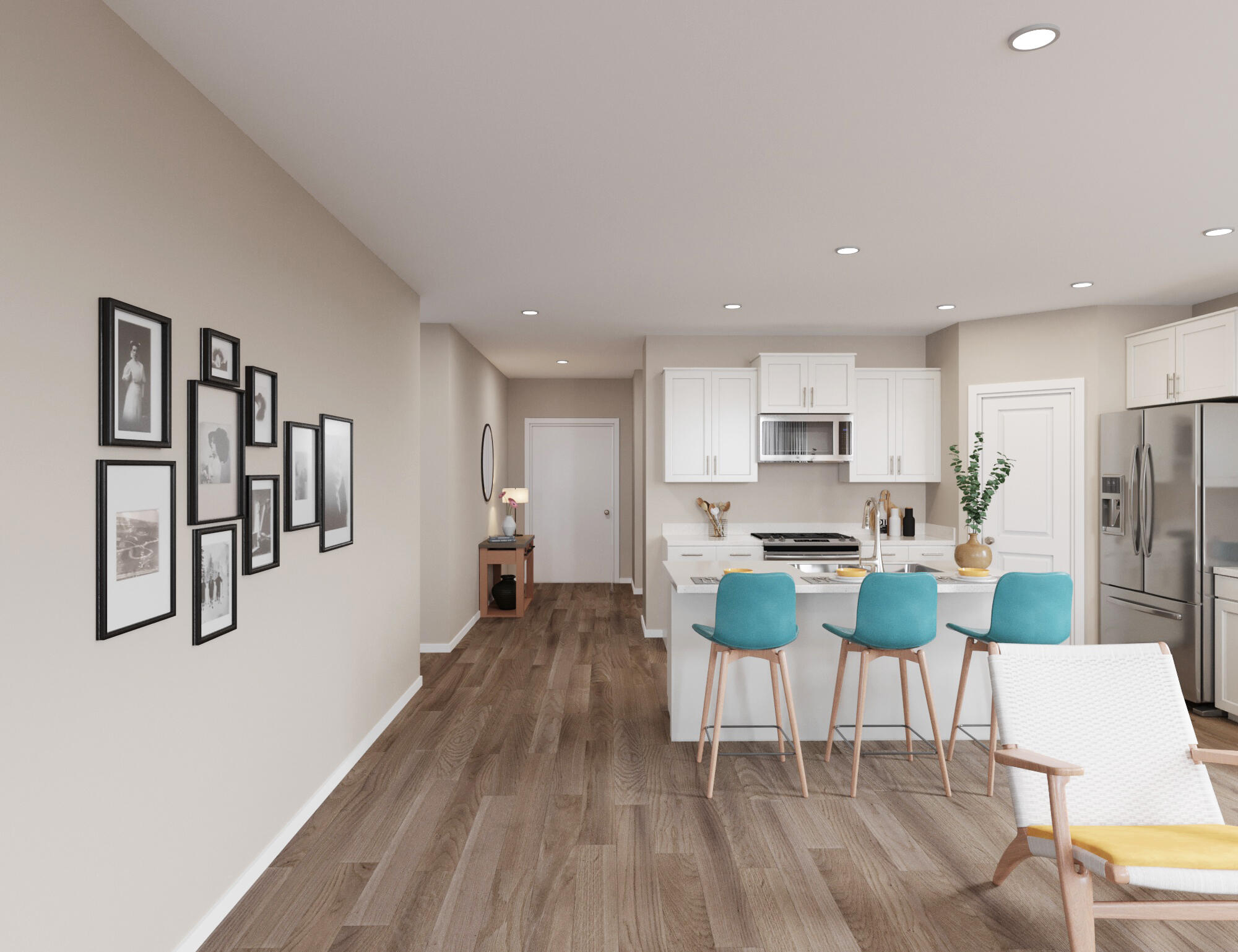 Ironhorse - Residential