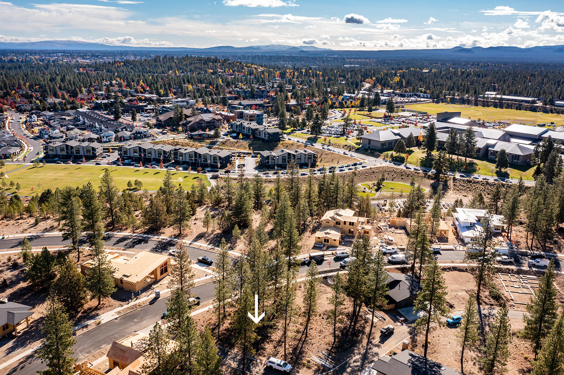 Discovery West Phase 2 - Residential