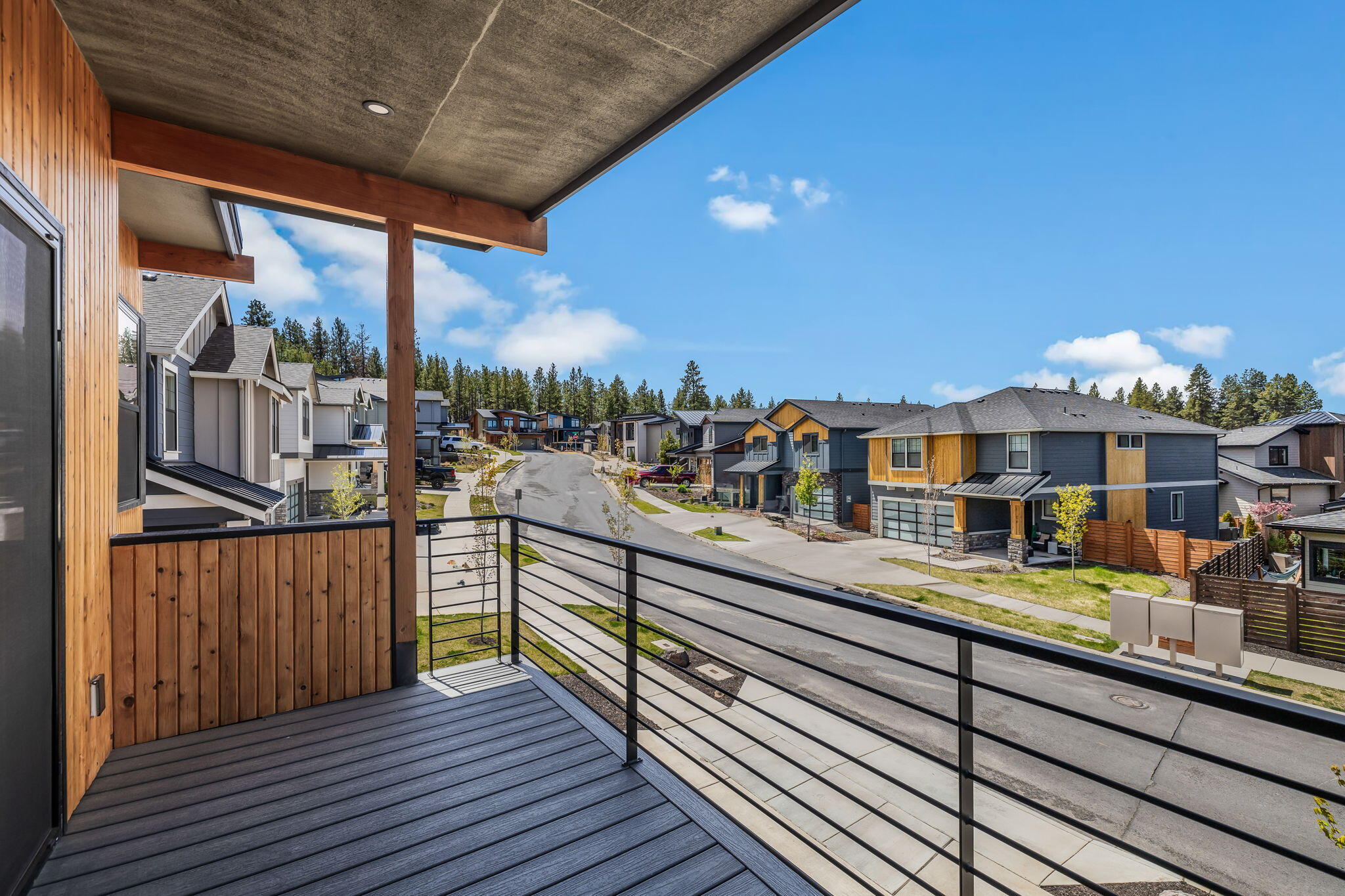 Lodges at Bachelor V - Residential