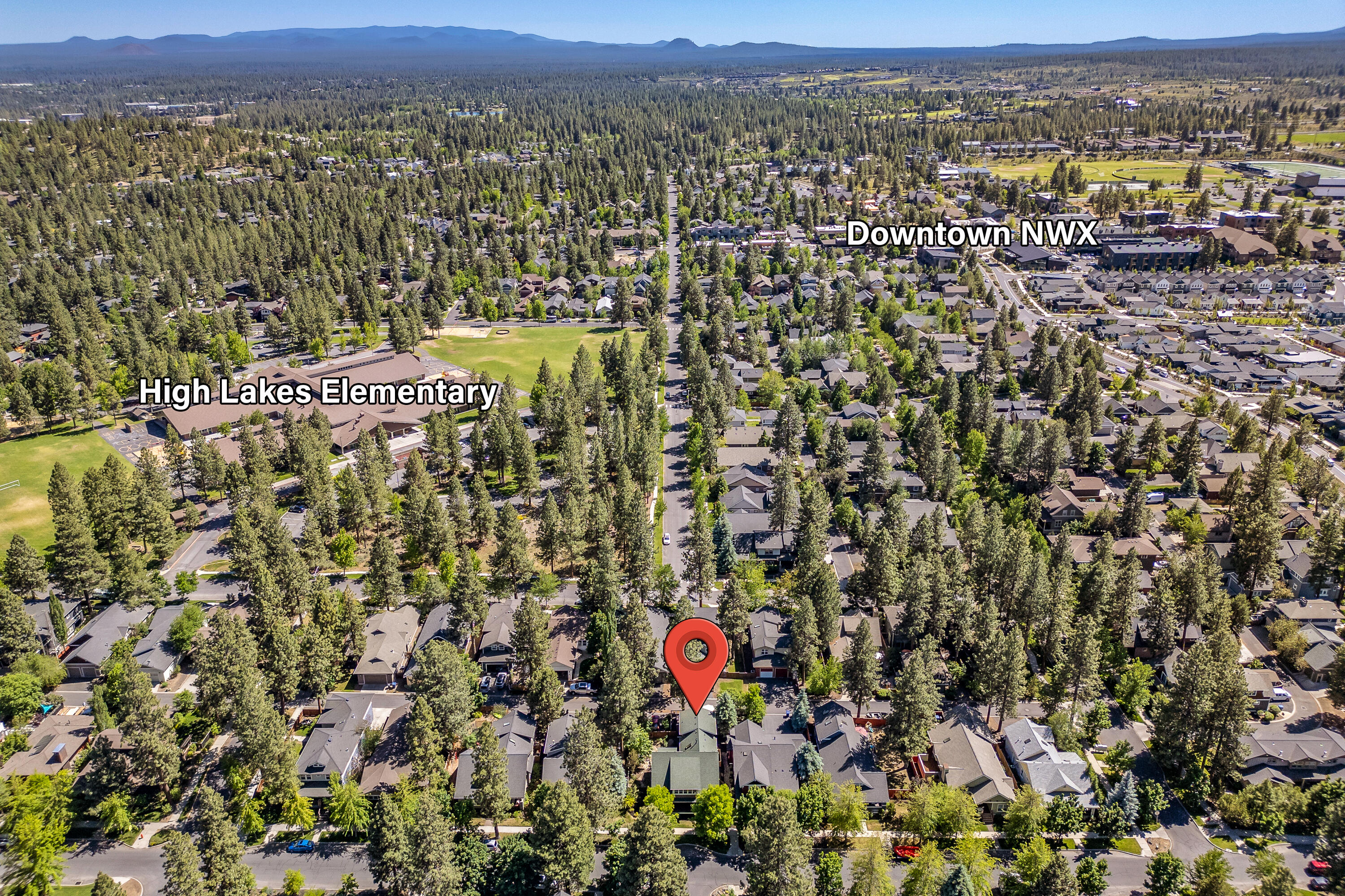 NorthWest Crossing - Residential