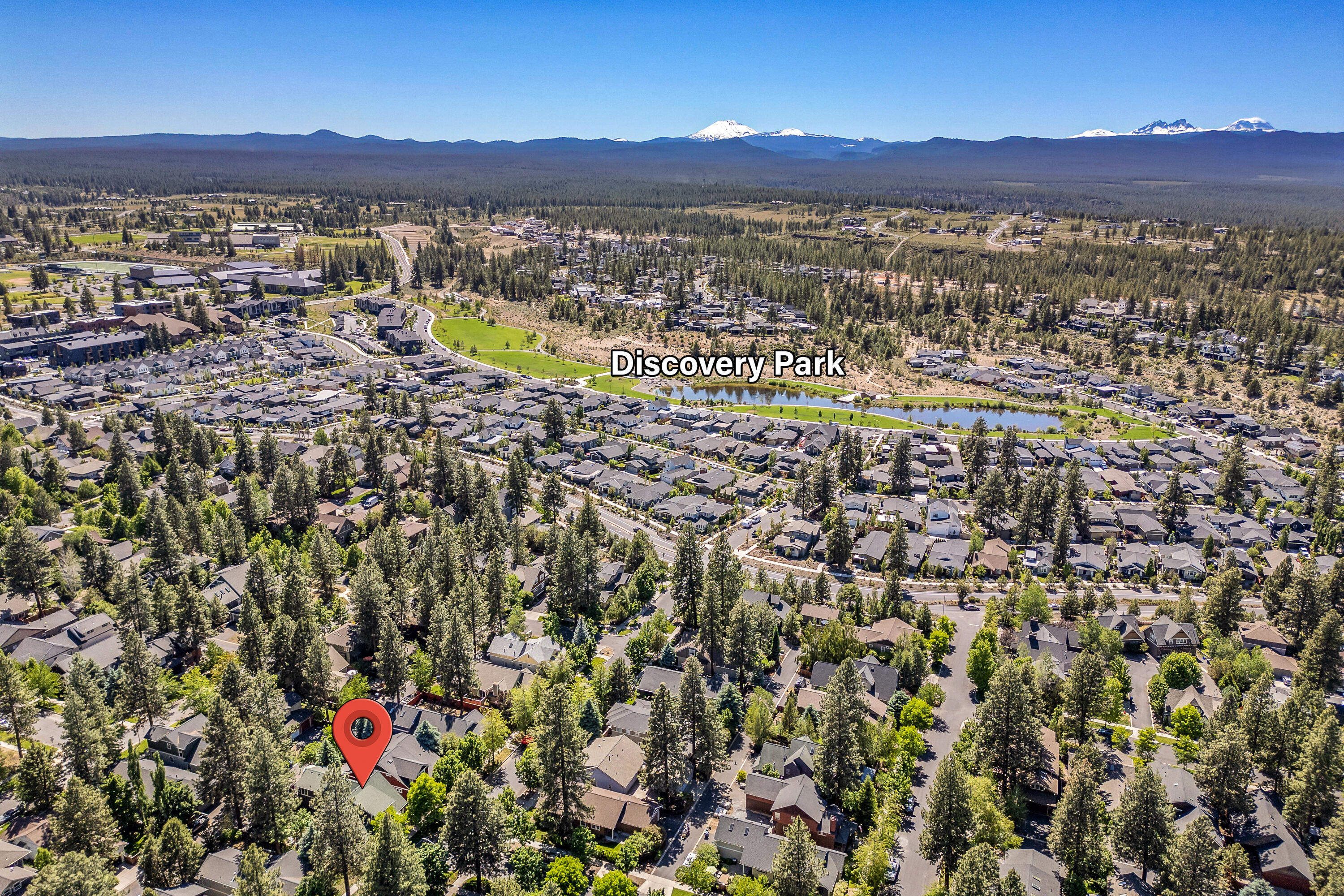 NorthWest Crossing - Residential