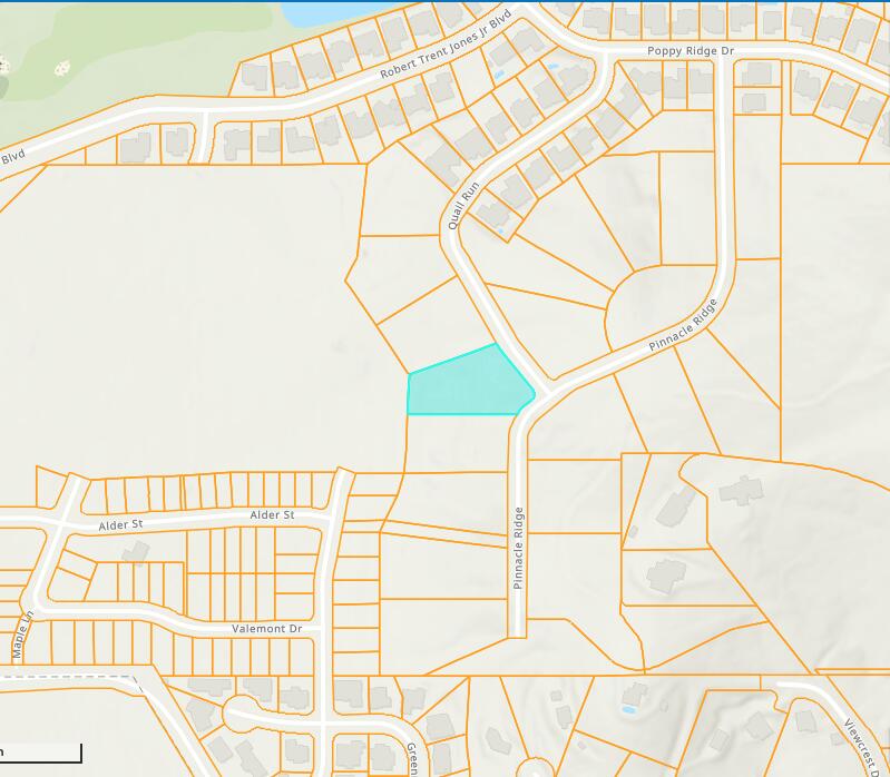 Quail Run Estates Unit II - Land