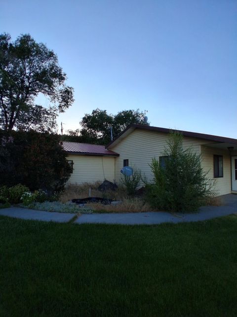 Tiny photo for 31643 L 5 Lane, Burns, OR 97720 (MLS # 220213932)